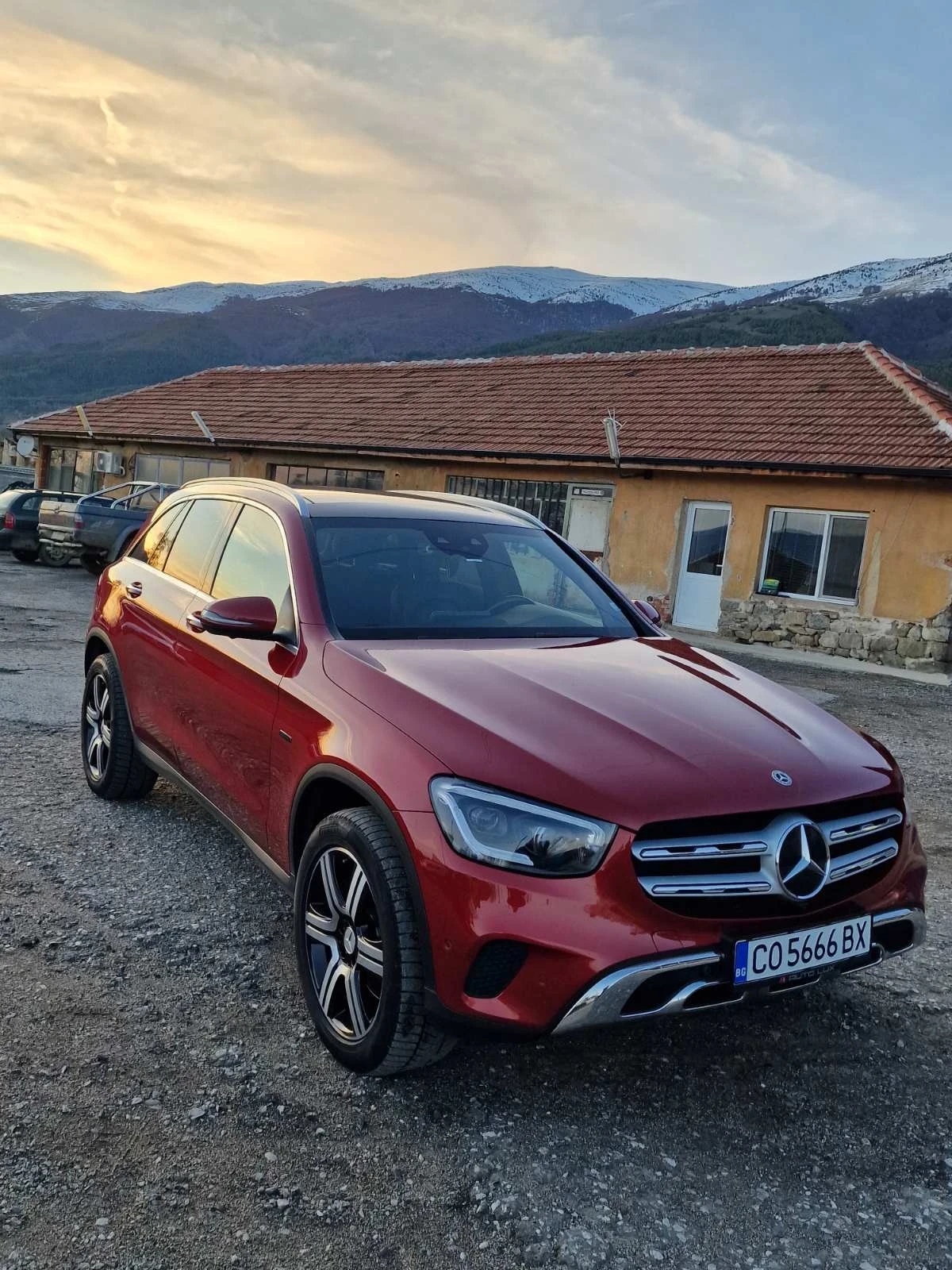 Mercedes-Benz GLC  - изображение 2