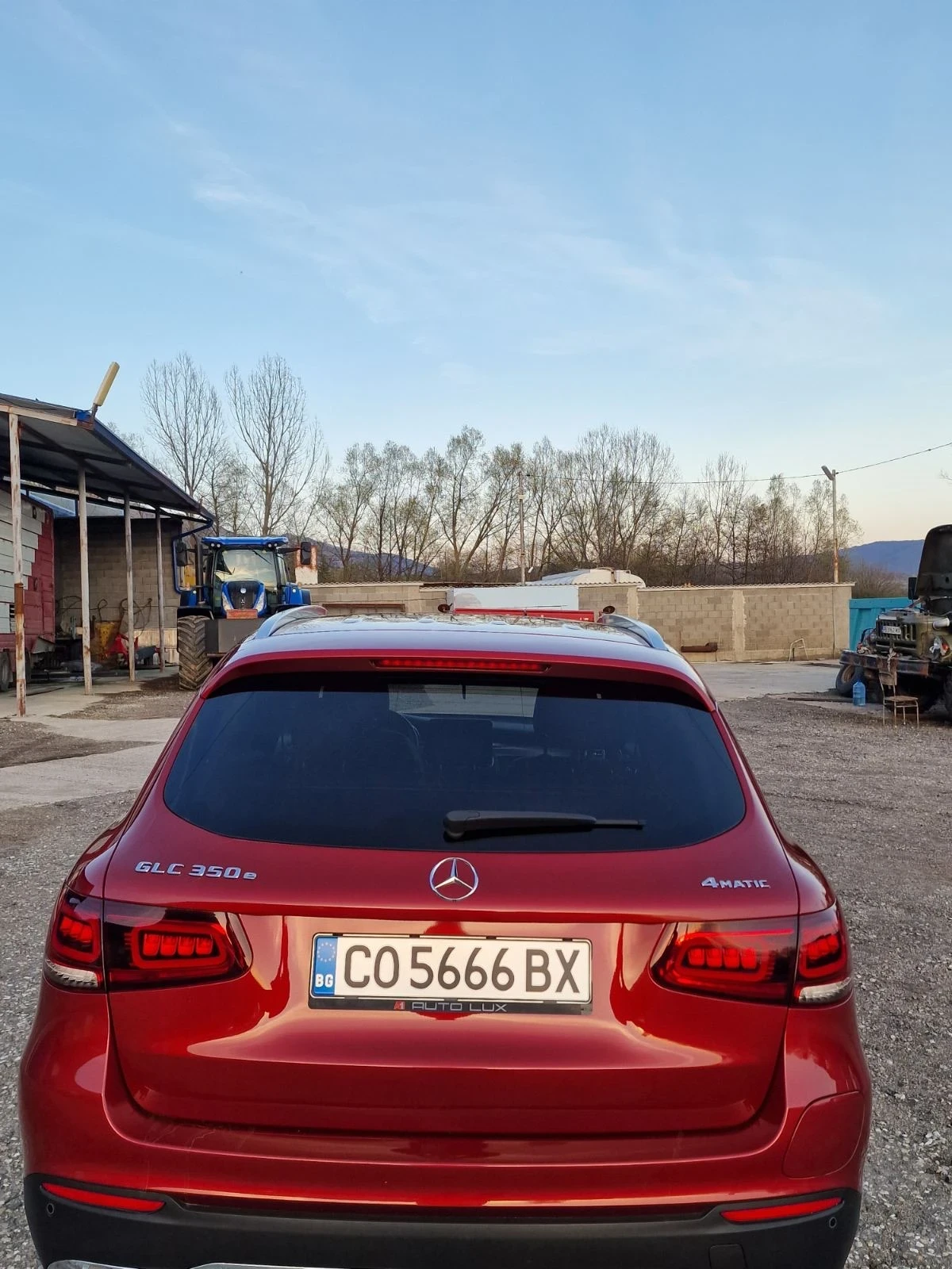 Mercedes-Benz GLC  - изображение 6