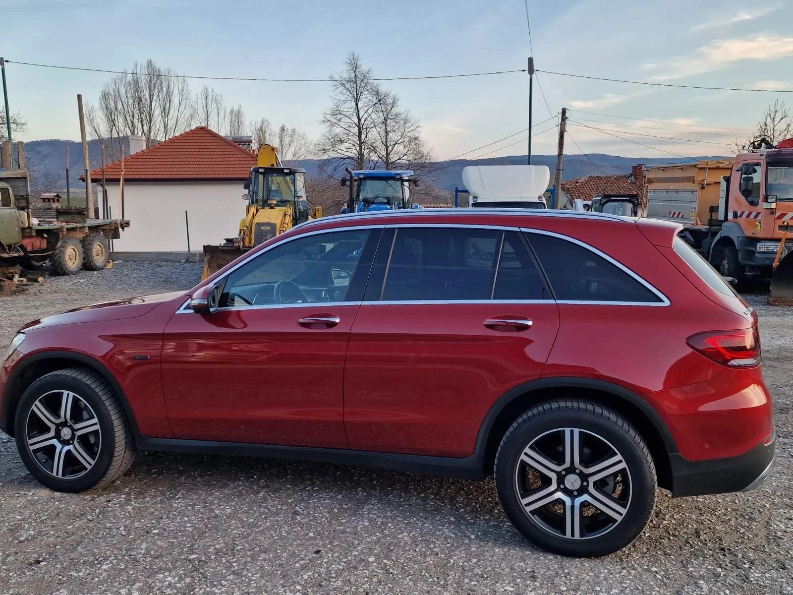 Mercedes-Benz GLC  - изображение 5