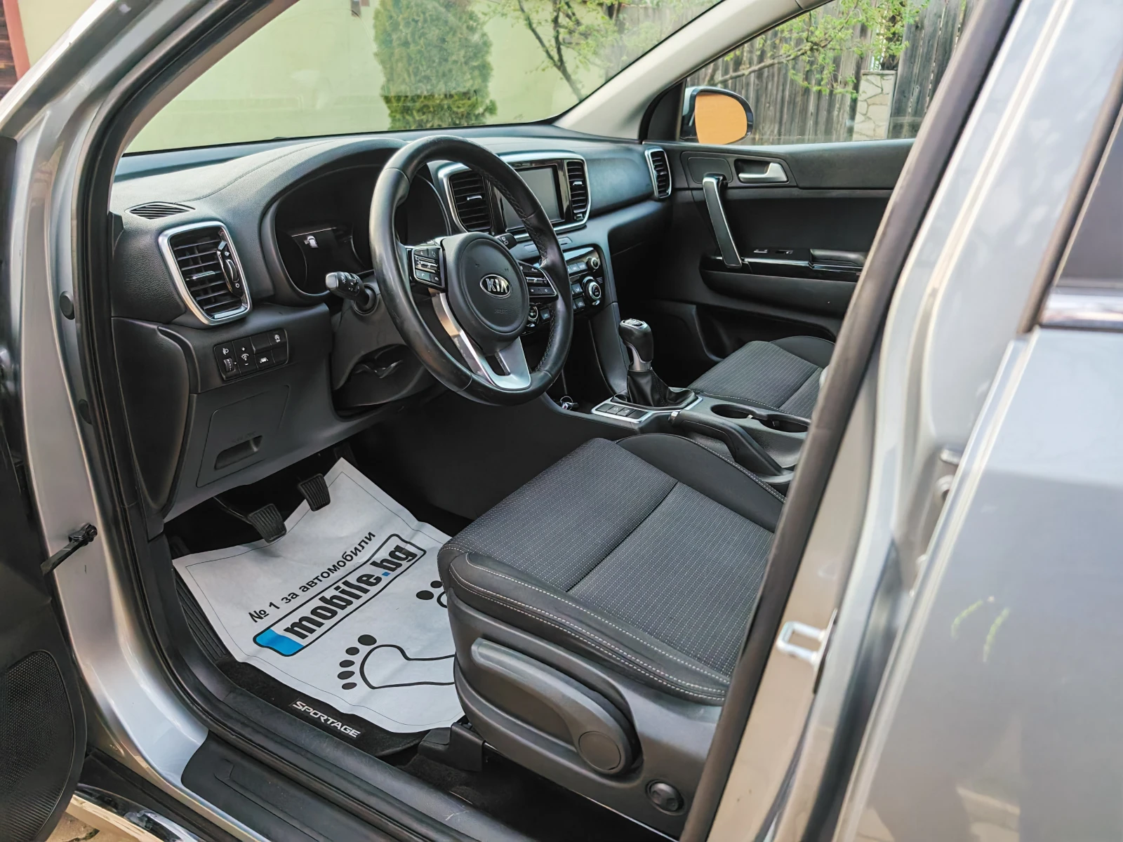 Kia Sportage 1.6 CRDI-MILD HYBRID - изображение 7