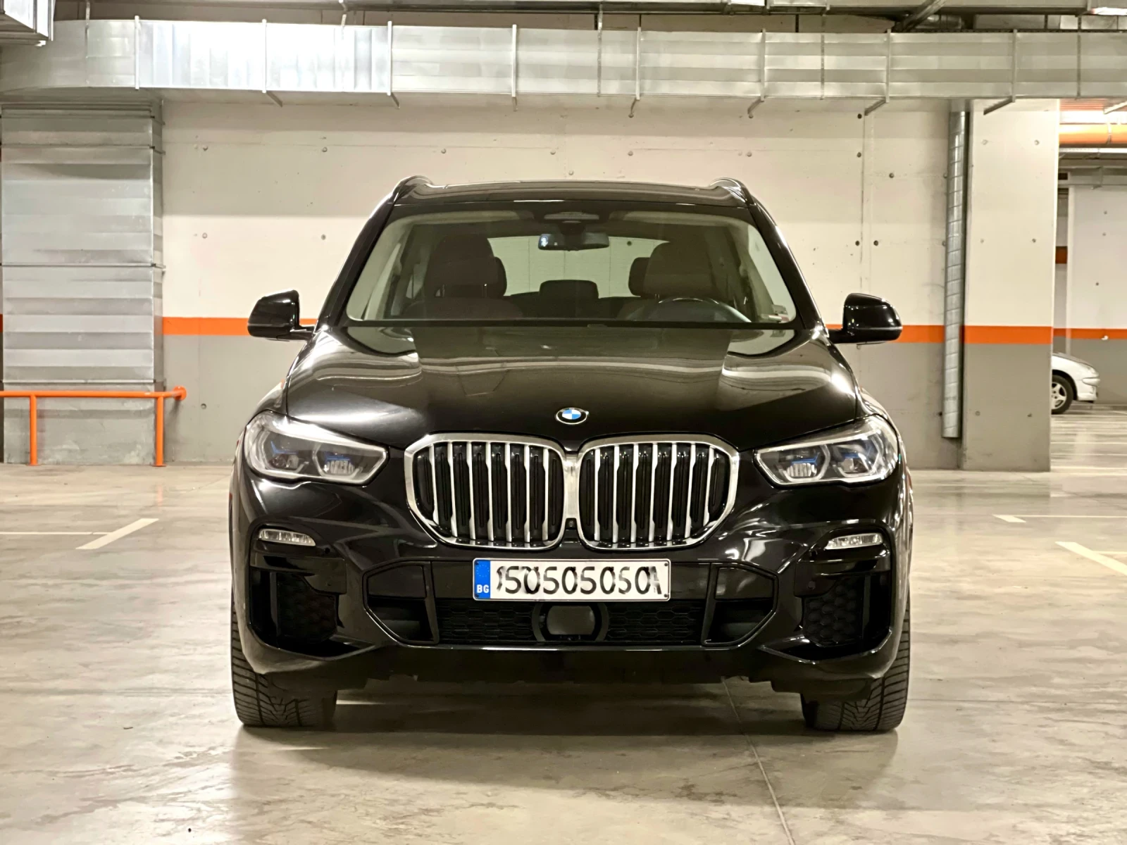 BMW X5 4, 0 D всички екстри - изображение 2