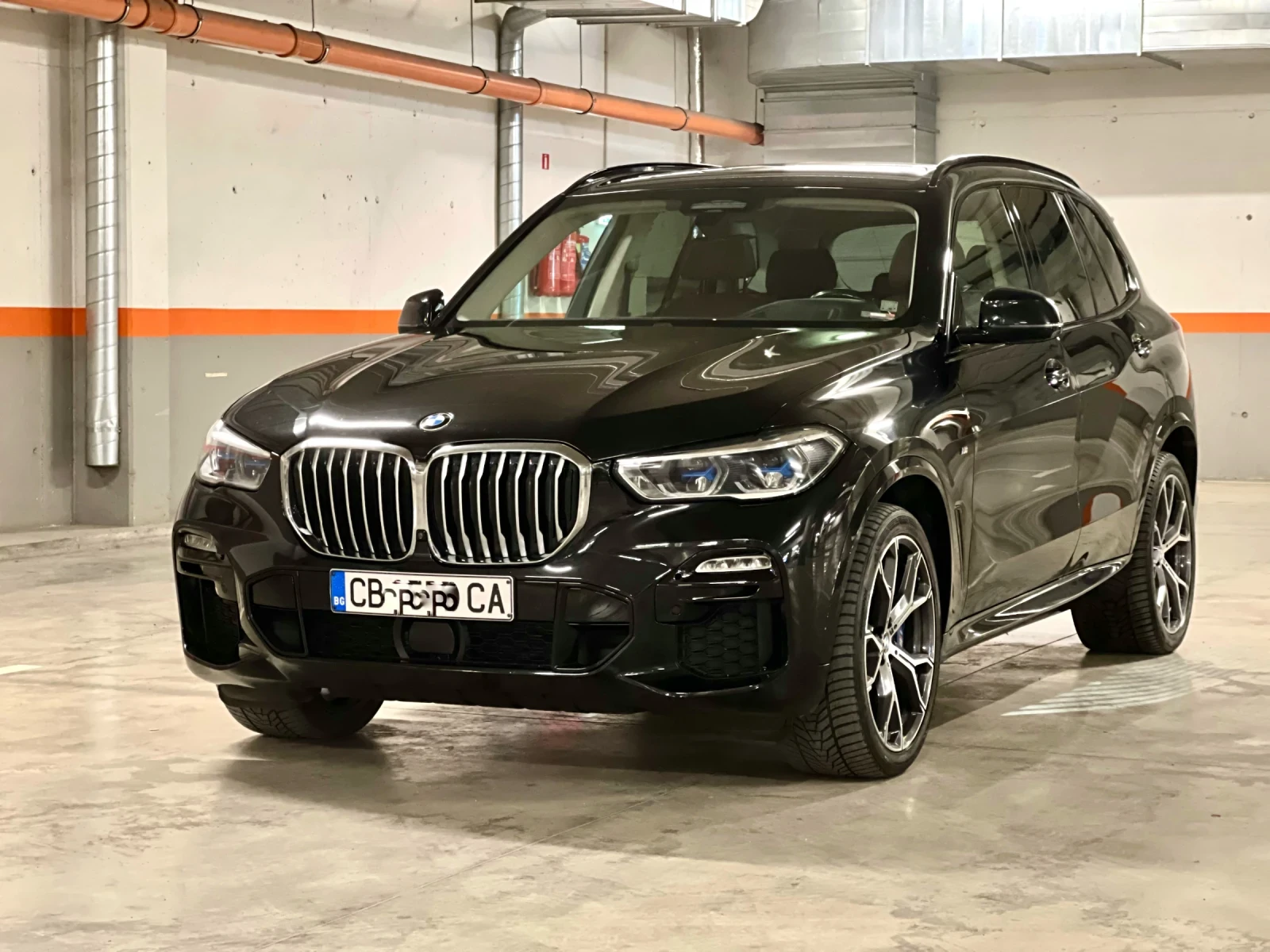 BMW X5 4, 0 D   | Mobile.bg   1