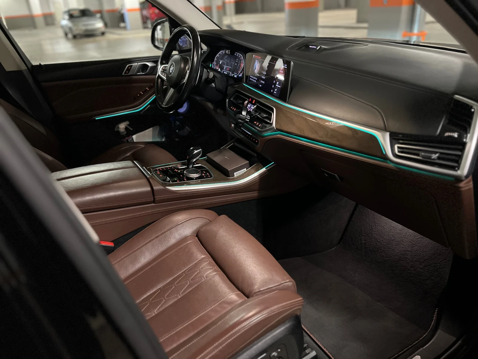 BMW X5 4, 0 D   | Mobile.bg   14