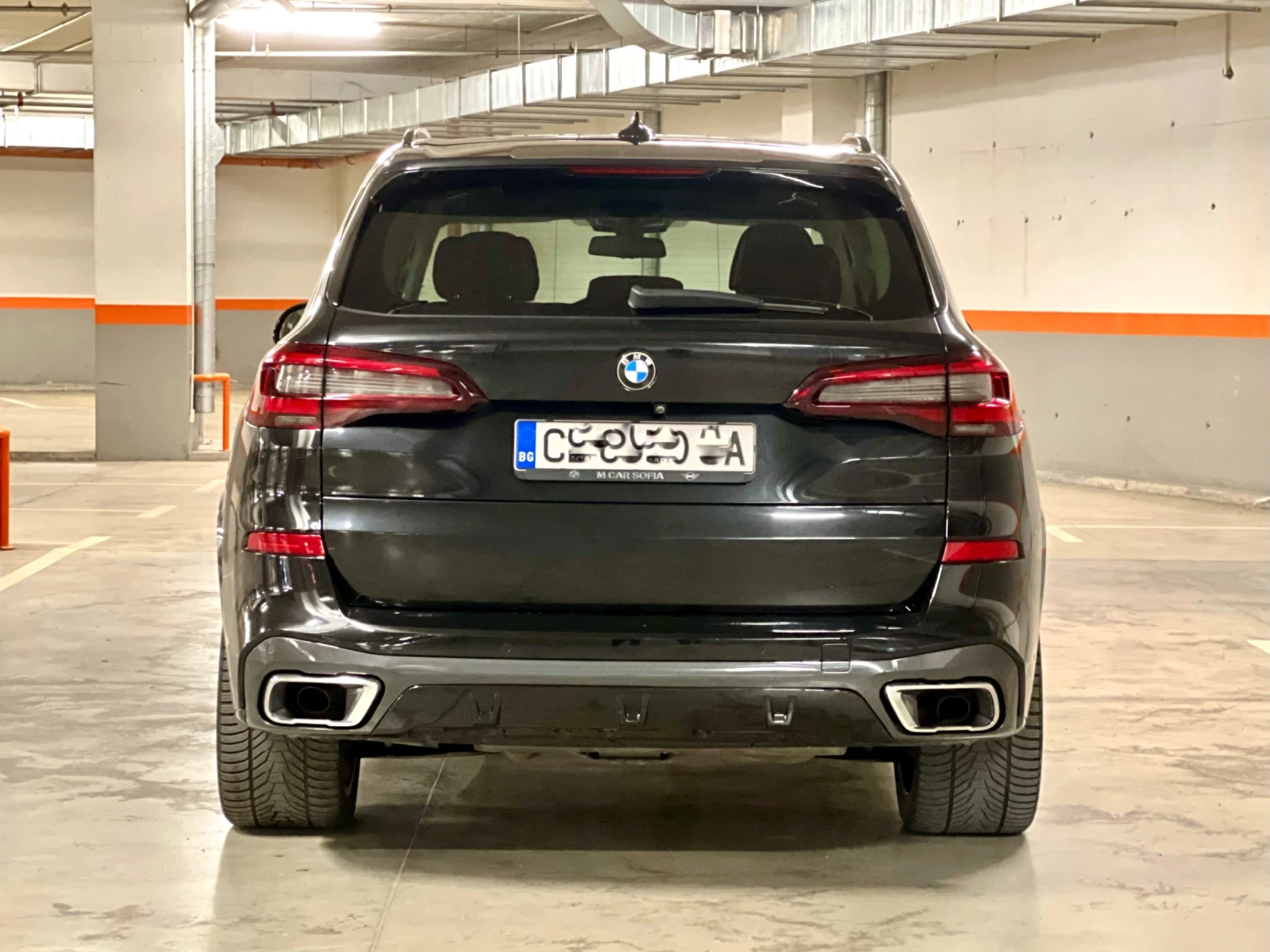 BMW X5 4, 0 D всички екстри - изображение 7