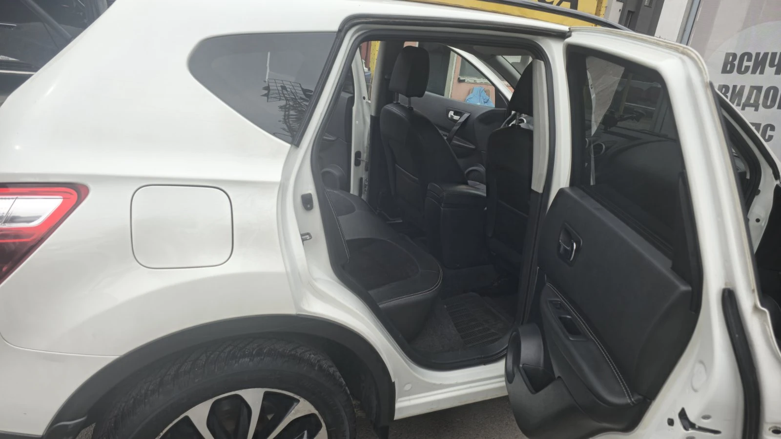 Nissan Qashqai  - изображение 5