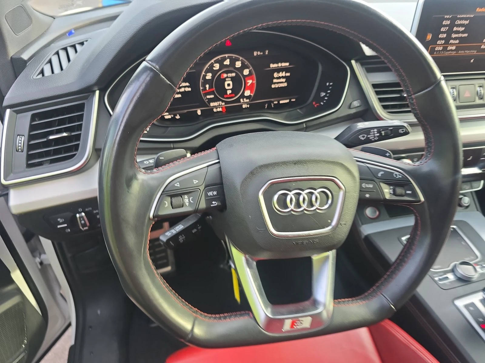 Audi SQ5 PRESTIGE* MATRIX* BLACK OPTIC* DISTRO* HEADUP* 360 - изображение 7