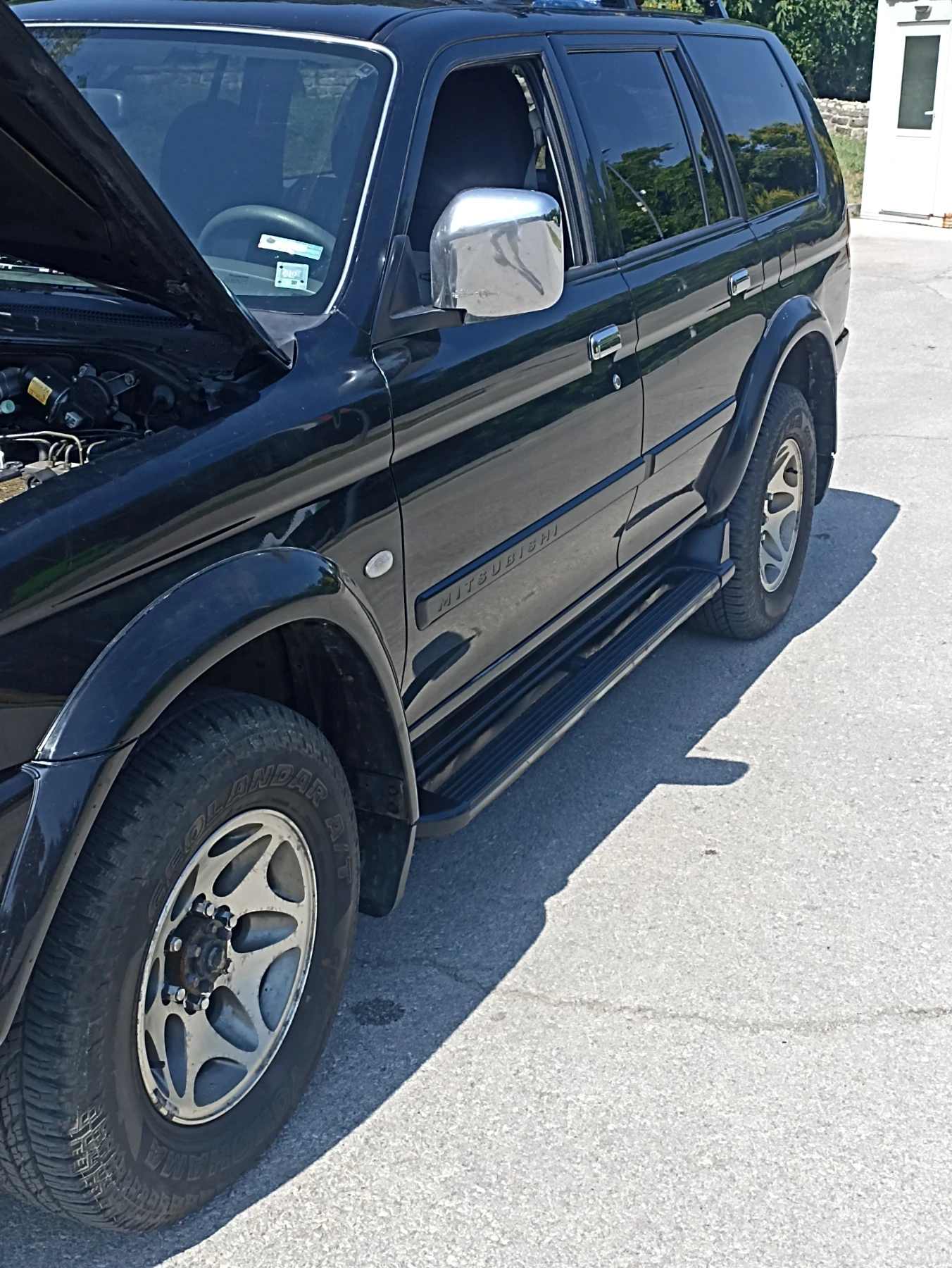 Mitsubishi Pajero sport  - изображение 3