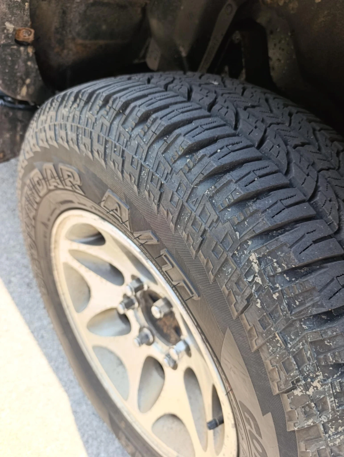 Mitsubishi Pajero sport  - изображение 10