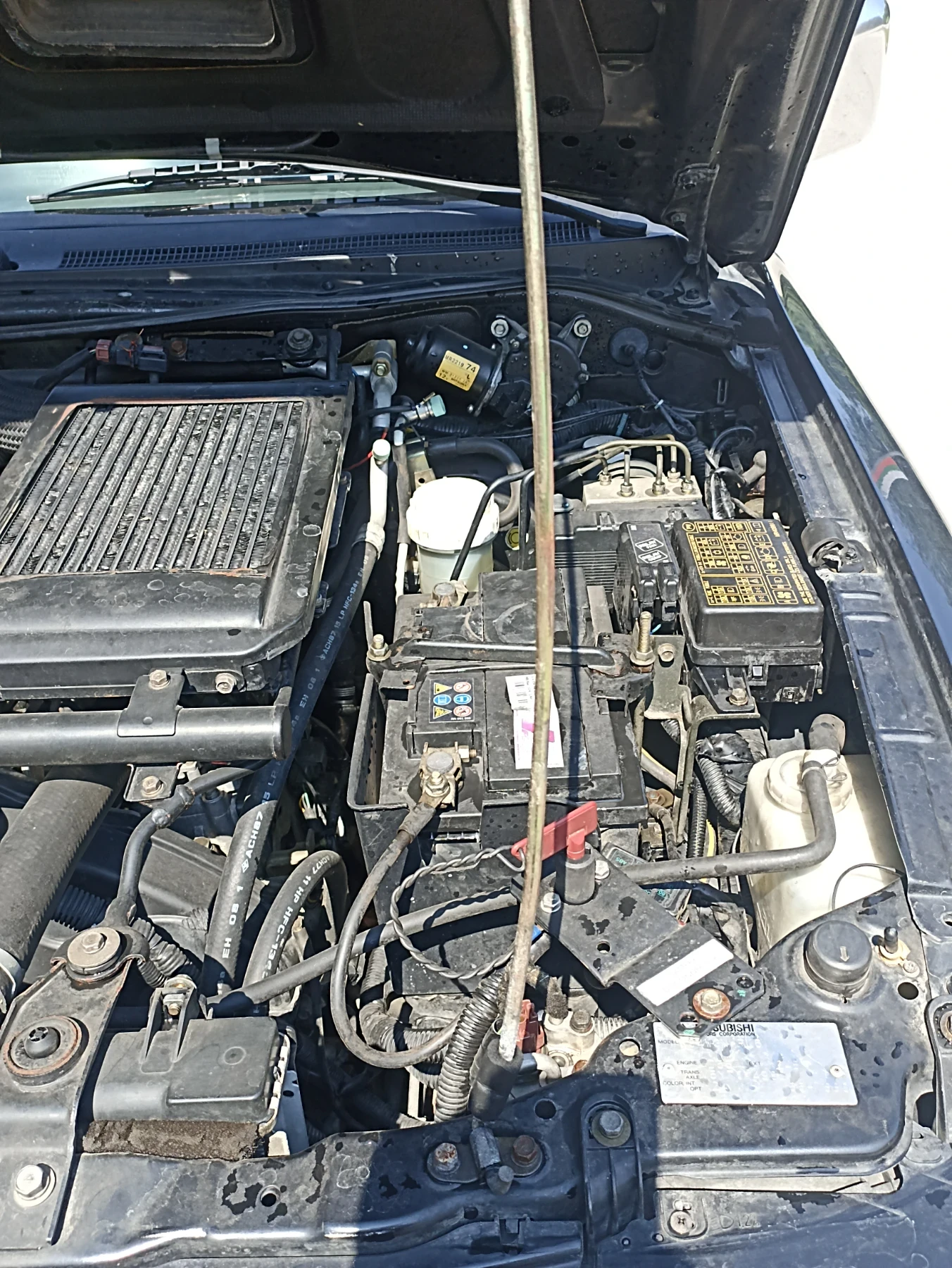 Mitsubishi Pajero sport  - изображение 8