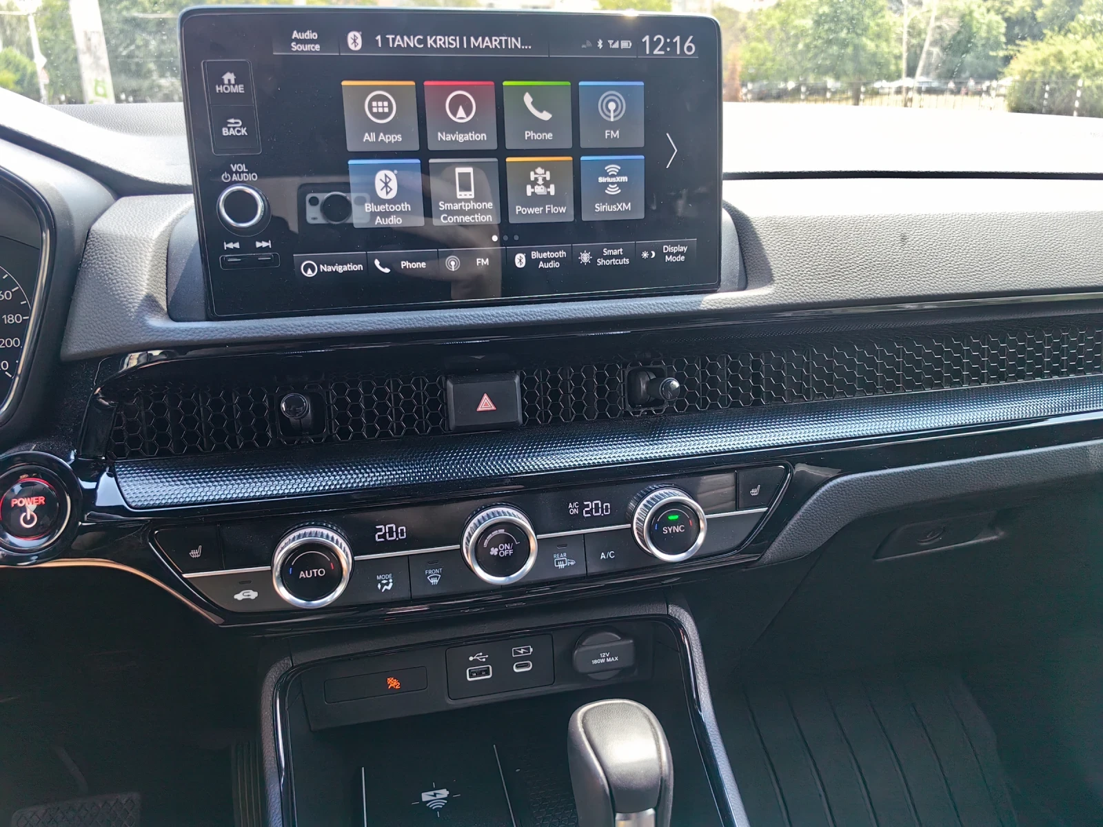 Honda Cr-v 2.0 hybrid touring - изображение 8