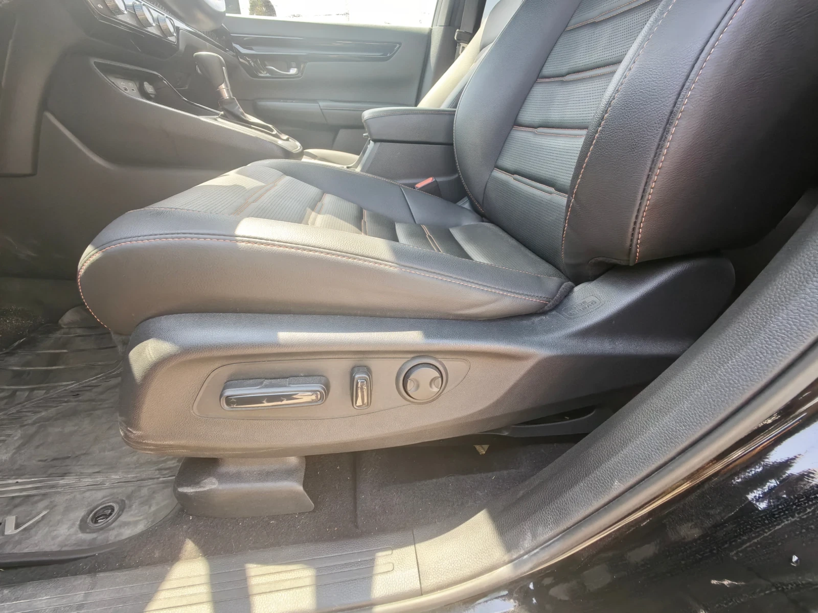 Honda Cr-v 2.0 hybrid touring - изображение 10