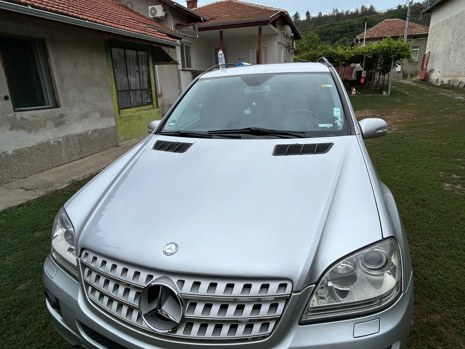 Mercedes-Benz ML 280  - изображение 7