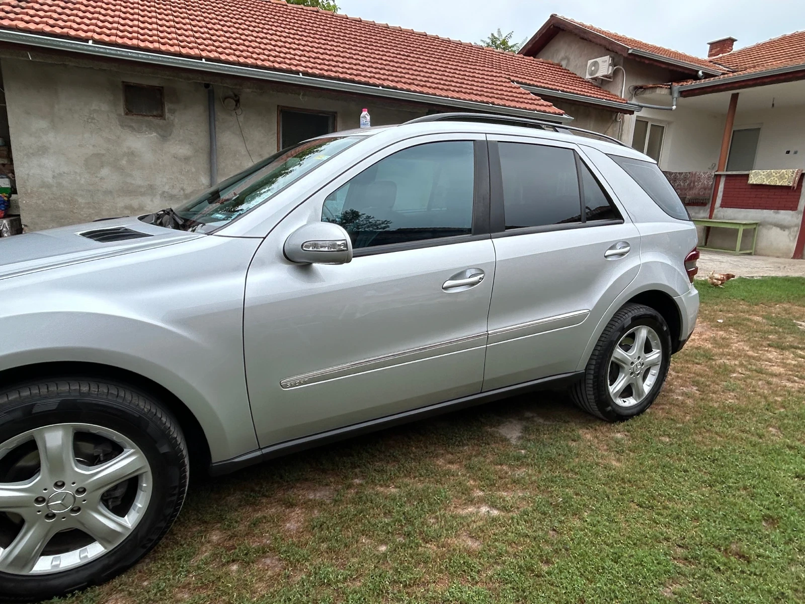 Mercedes-Benz ML 280  - изображение 10