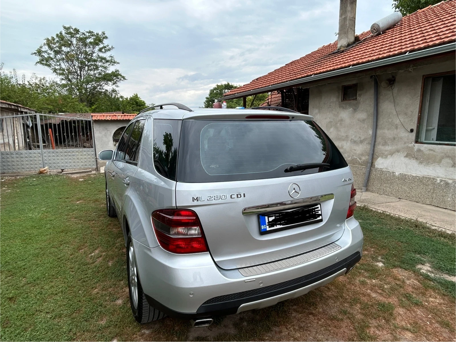 Mercedes-Benz ML 280  - изображение 8