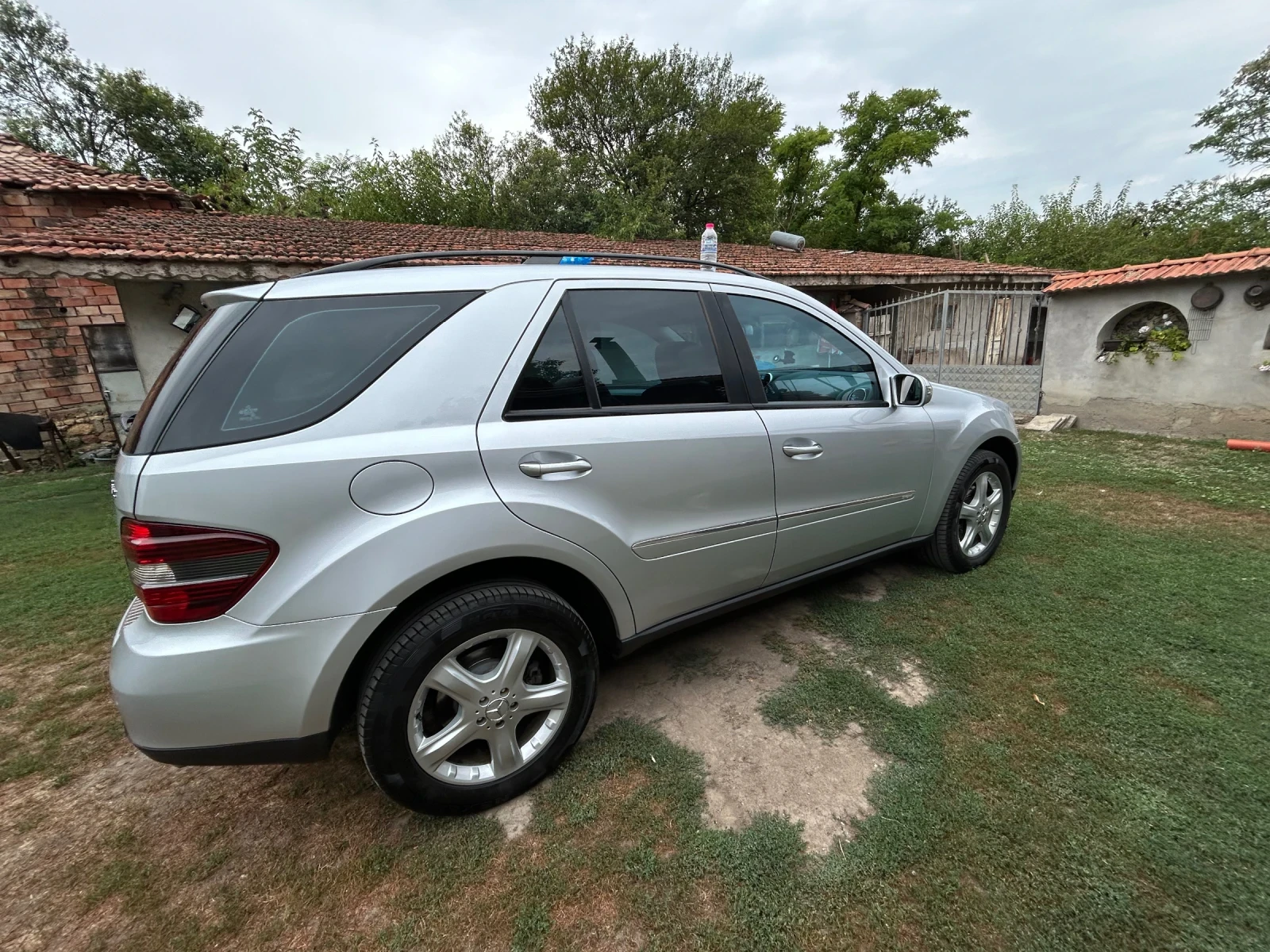 Mercedes-Benz ML 280  - изображение 4
