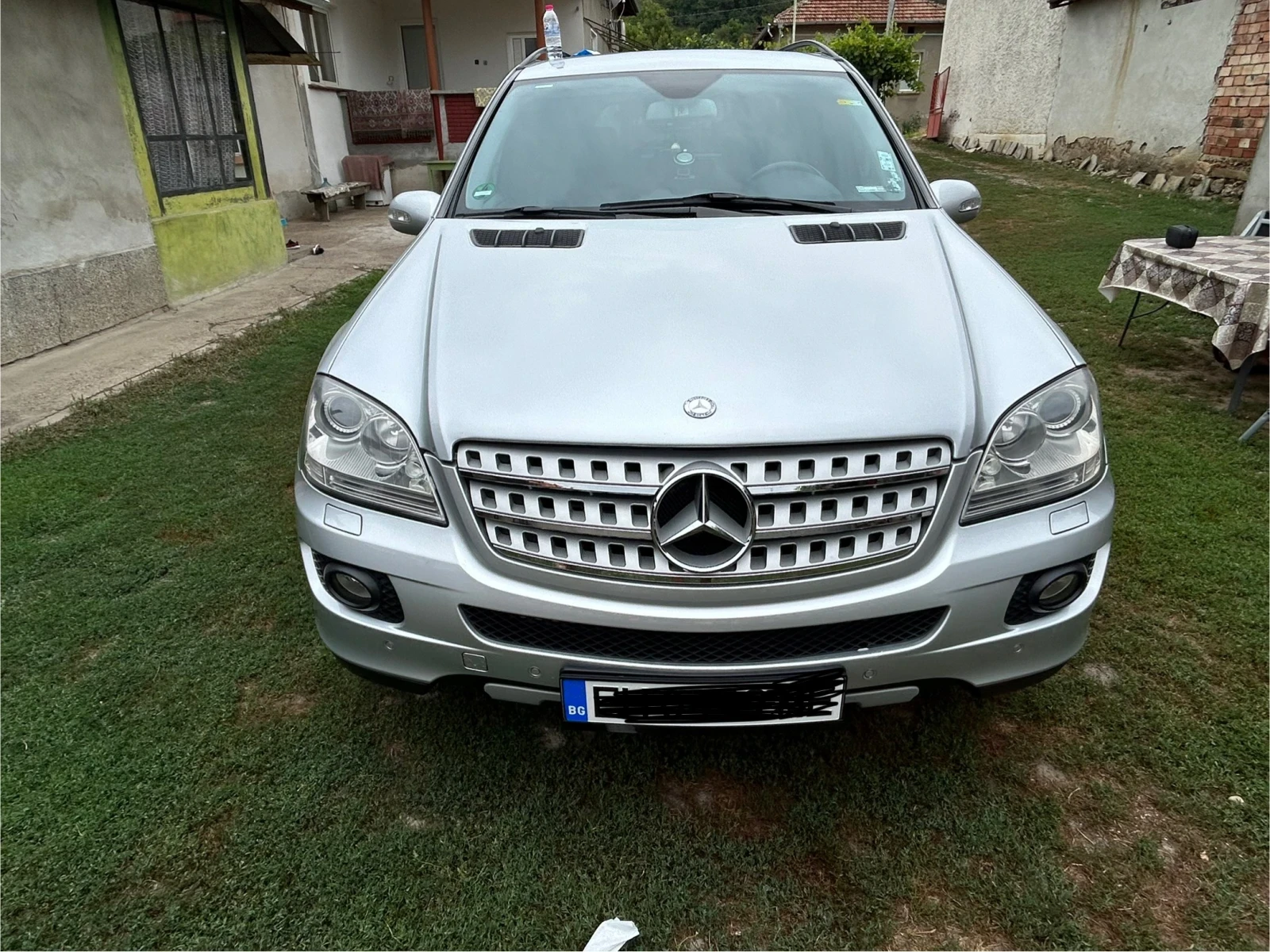 Mercedes-Benz ML 280  - изображение 6