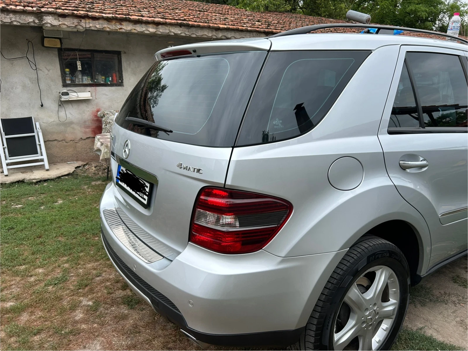 Mercedes-Benz ML 280  - изображение 3