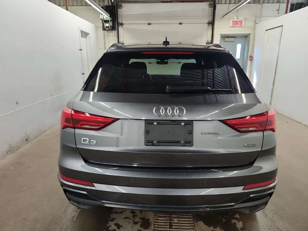 Audi Q3 * CARFAX * АВТО КРЕДИТ * ЦЕНА ДО БГ! - изображение 5