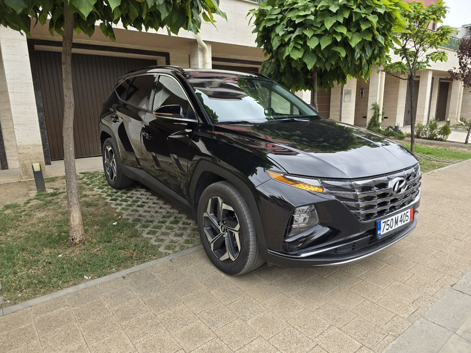 Hyundai Tucson  - изображение 3