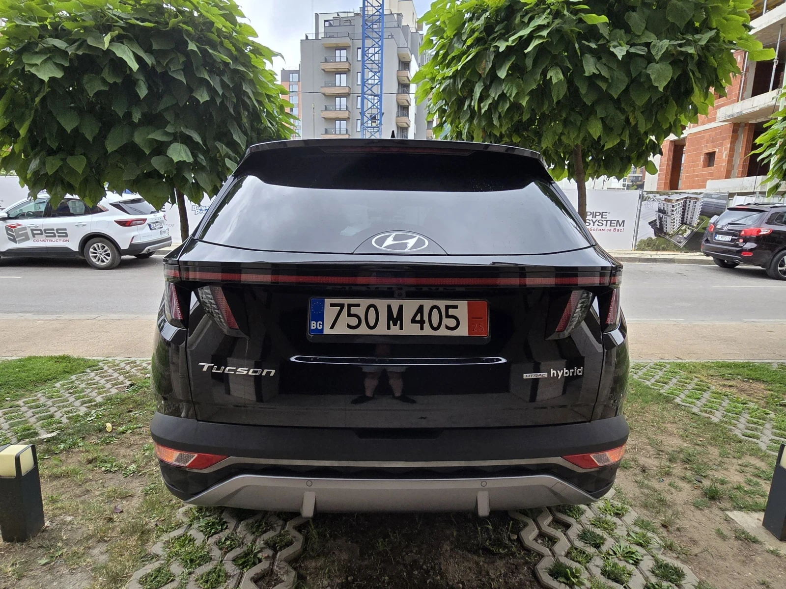 Hyundai Tucson  - изображение 6