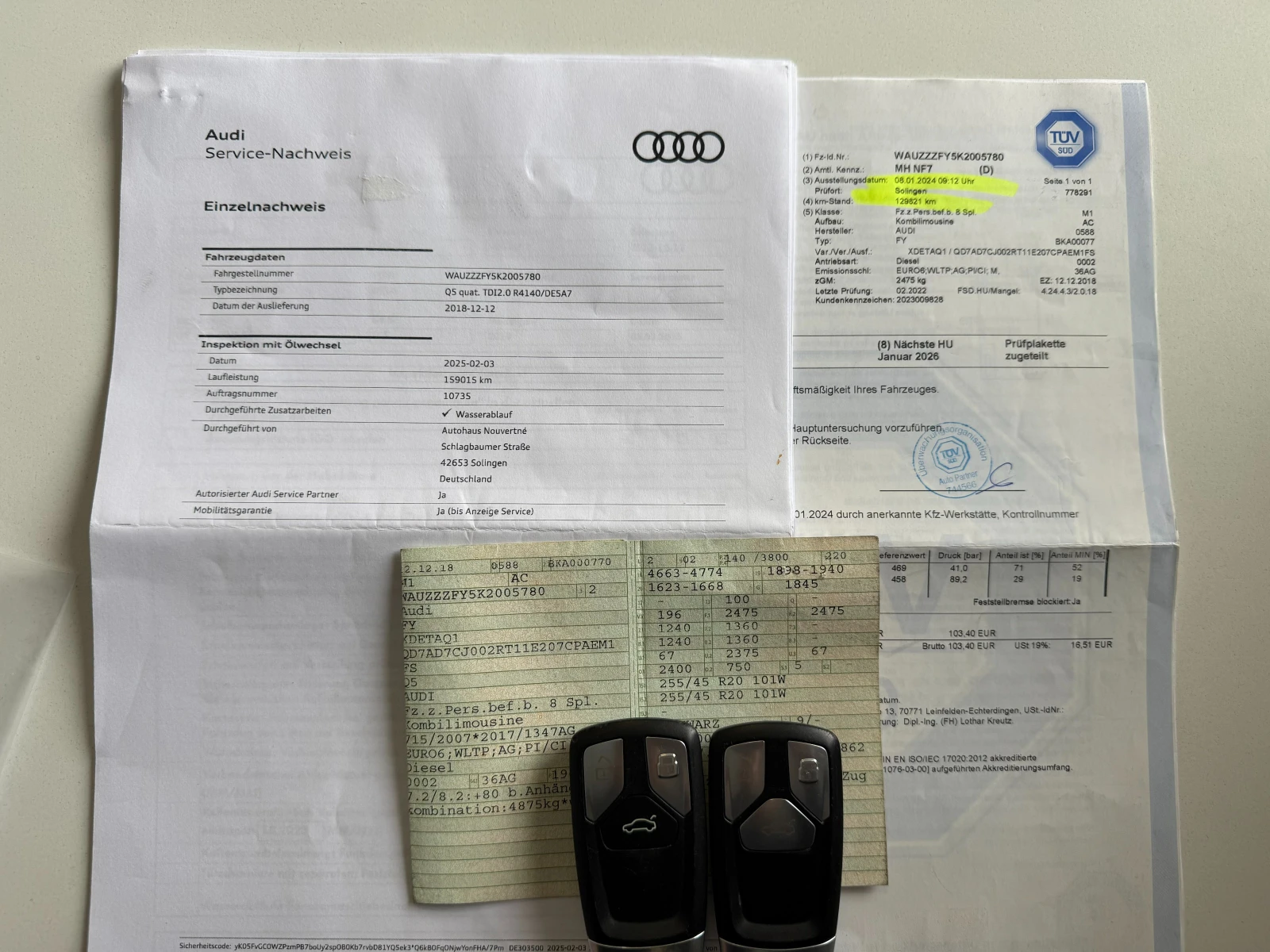 Audi Q5 S-LINE* VIRTUAL*     - | Mobile.bg   16