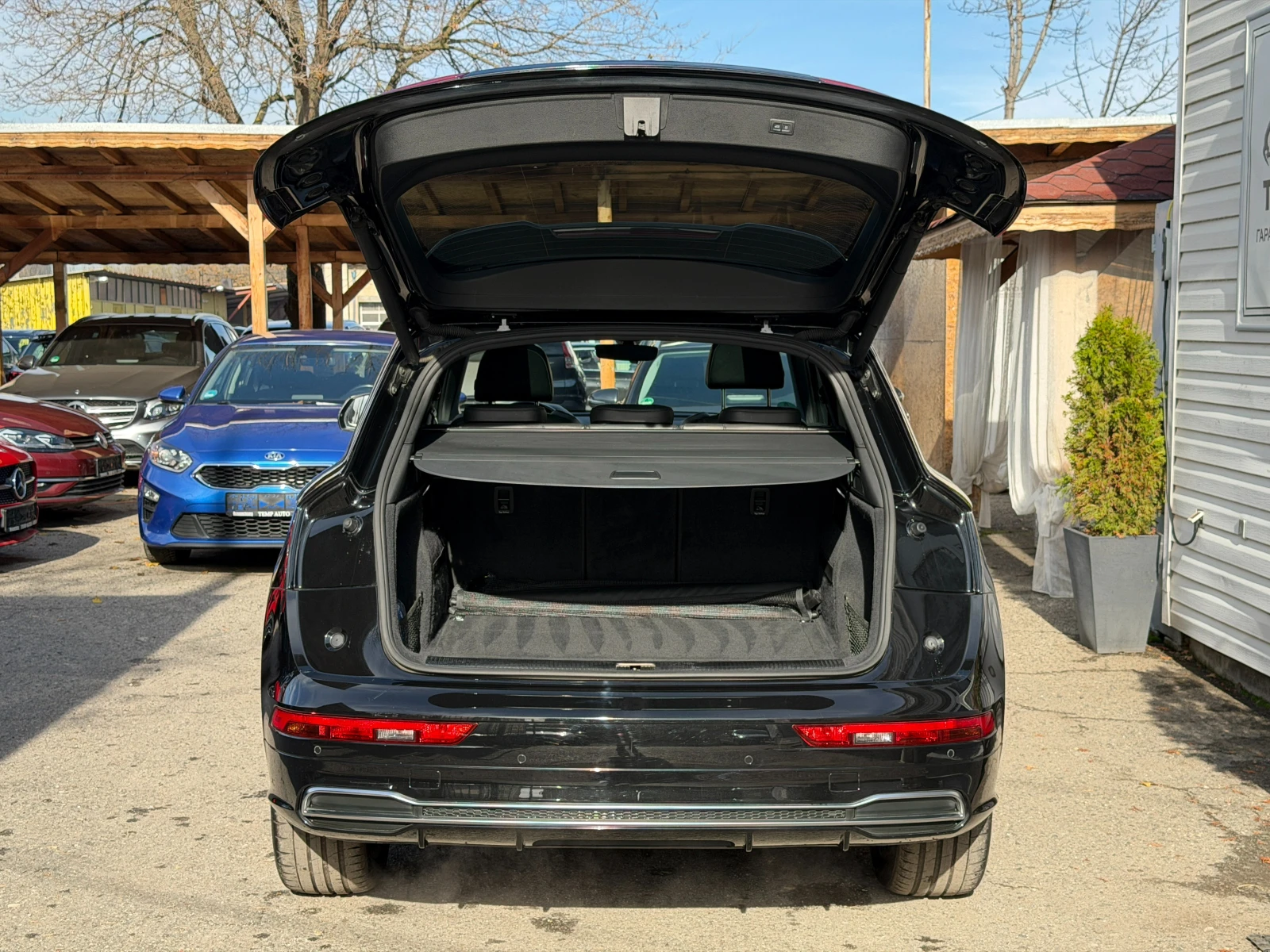 Audi Q5 S-LINE* VIRTUAL* СЕРВИЗНА КНИЖКА С ПЪЛНА ИС-ИЯ - изображение 6