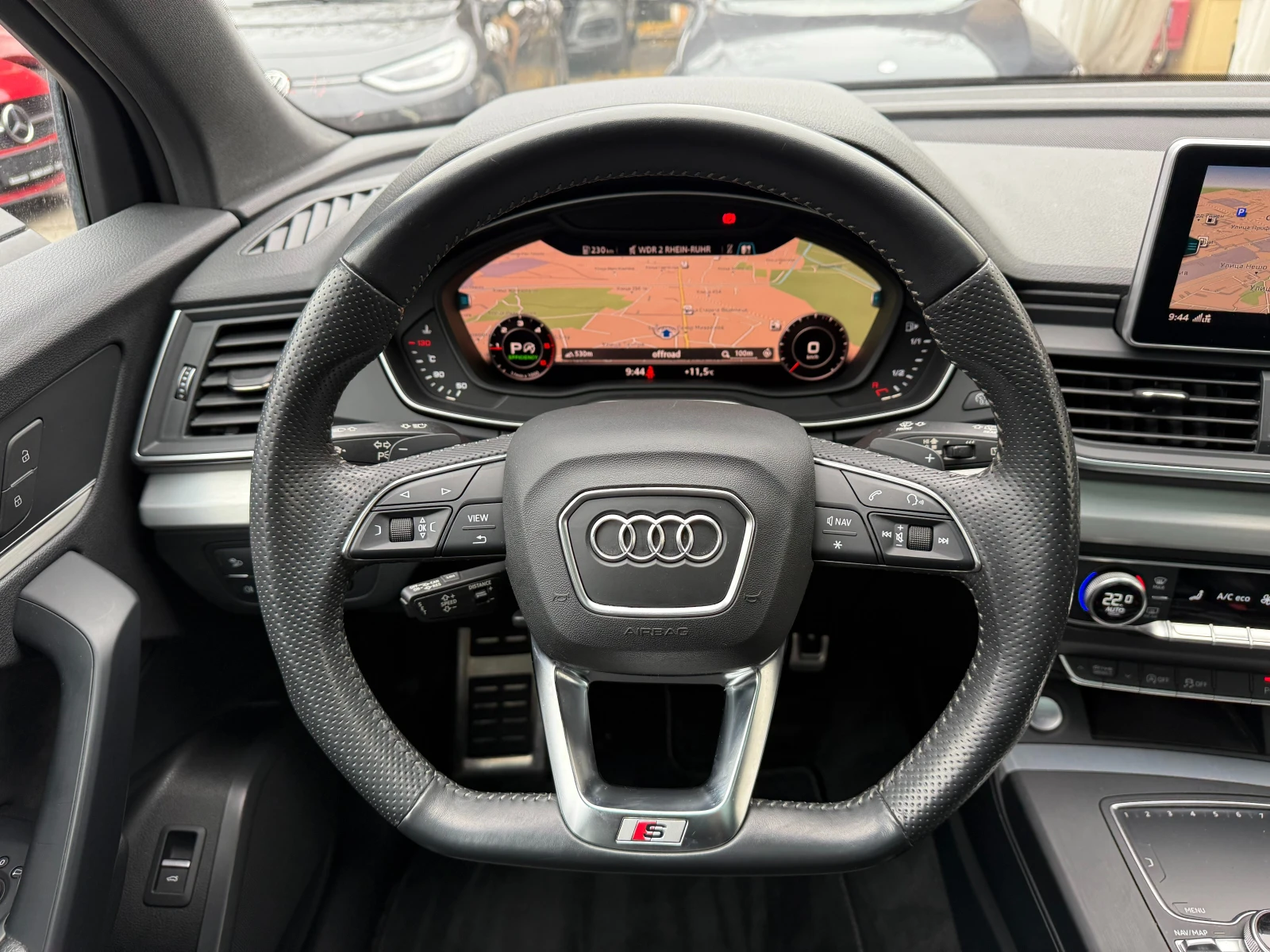 Audi Q5 S-LINE* VIRTUAL*     - | Mobile.bg   11