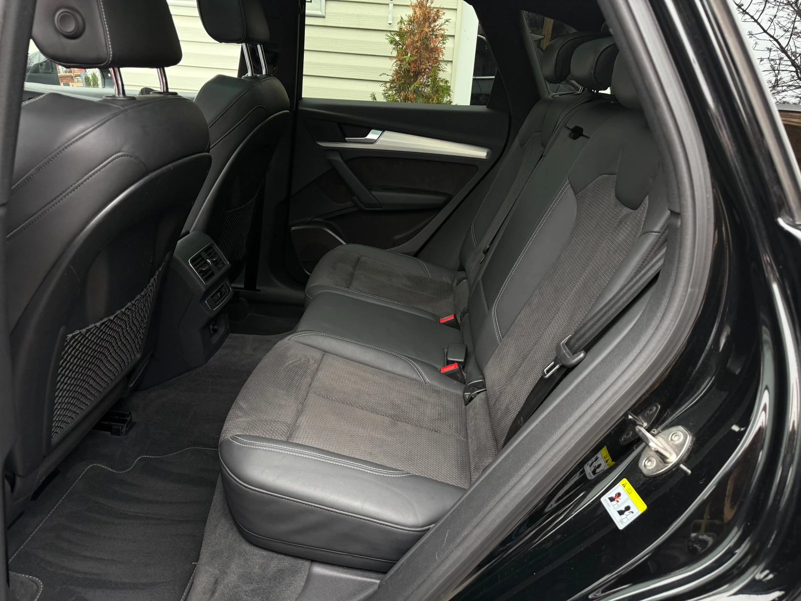 Audi Q5 S-LINE* VIRTUAL* СЕРВИЗНА КНИЖКА С ПЪЛНА ИС-ИЯ - изображение 9