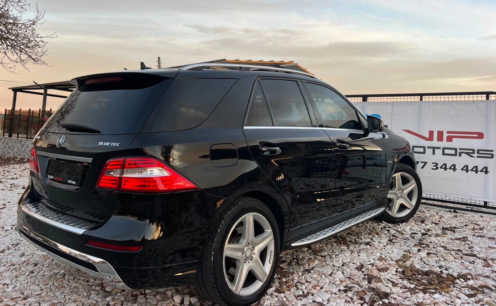 Mercedes-Benz ML 350 AMG-PAKET/DISTRONIK/XENON/NAVI/PODGREV/KOJA/UNIKAT - изображение 7