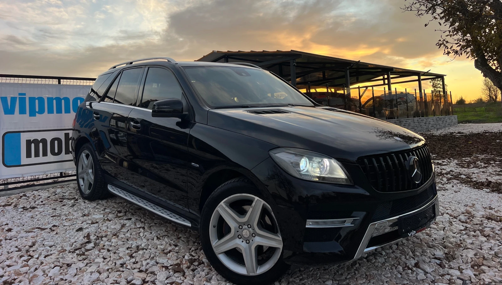 Mercedes-Benz ML 350 AMG-PAKET/DISTRONIK/XENON/NAVI/PODGREV/KOJA/UNIKAT - изображение 5