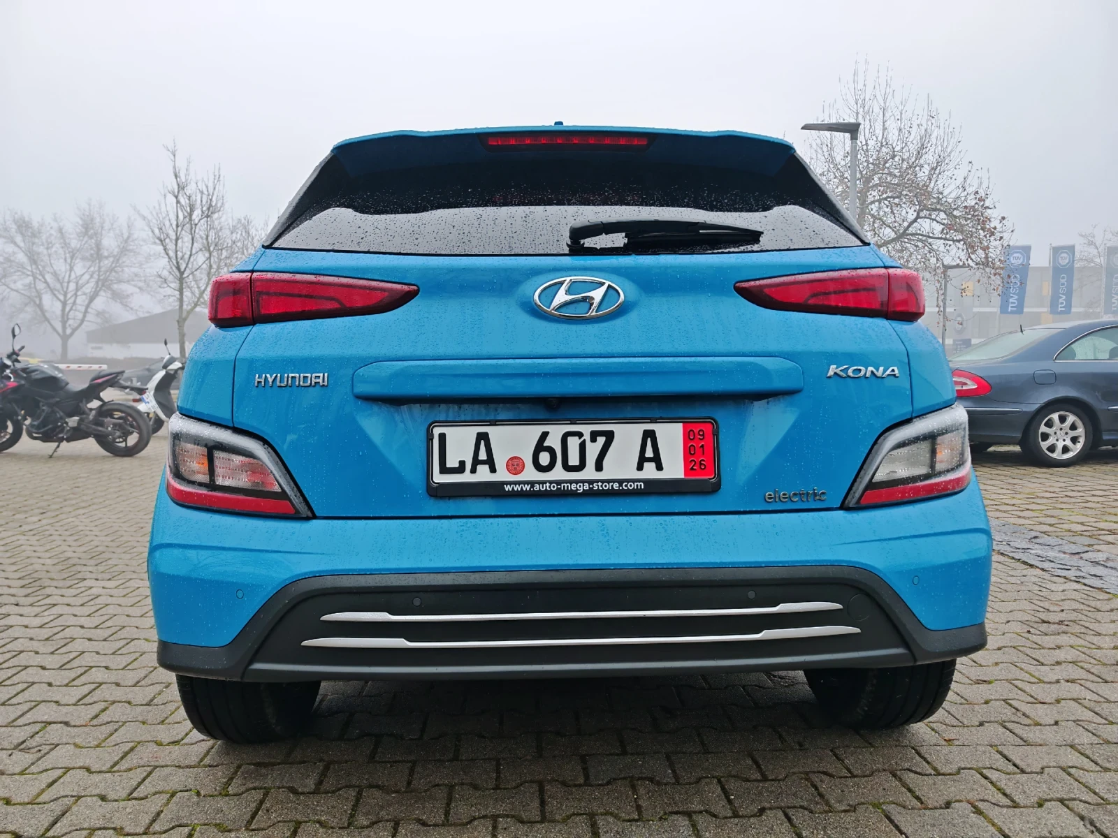 Hyundai Kona Edition 30+ KRELL Термопомпа Камера - изображение 6