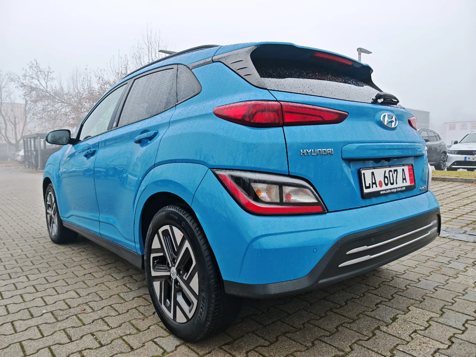 Hyundai Kona Edition 30+ KRELL Термопомпа Камера - изображение 7