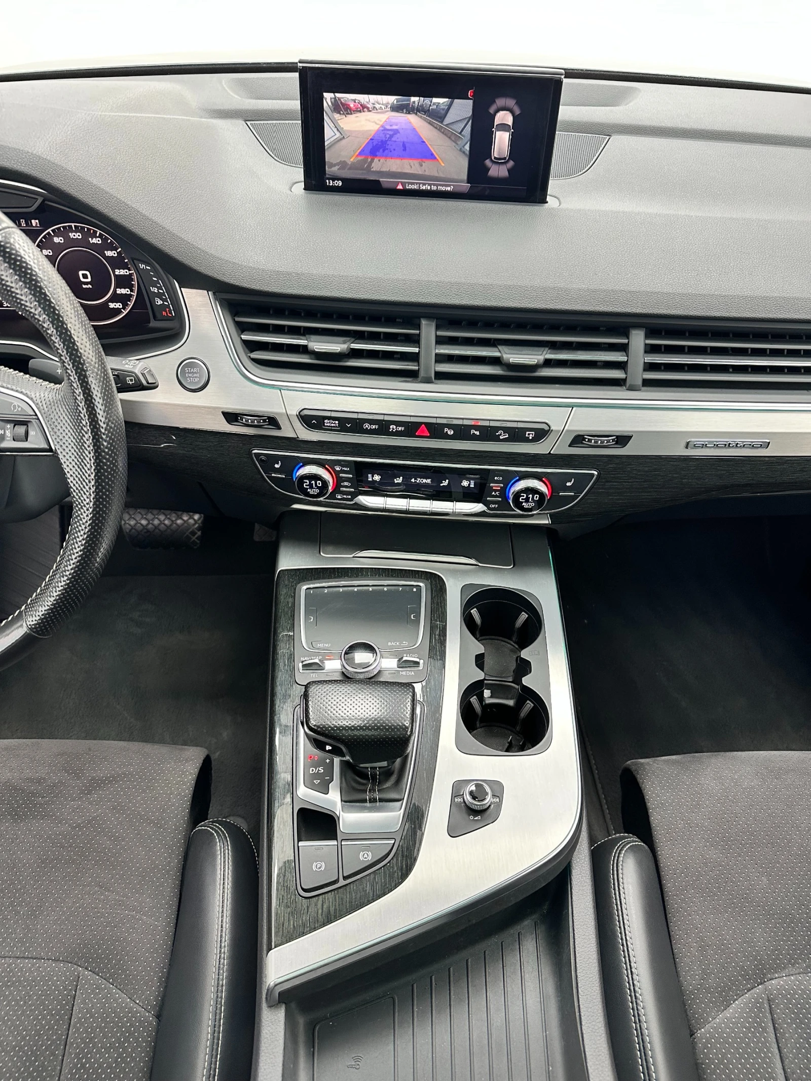 Audi Q7 qu* 3.0 TDI* * *  | Mobile.bg   12