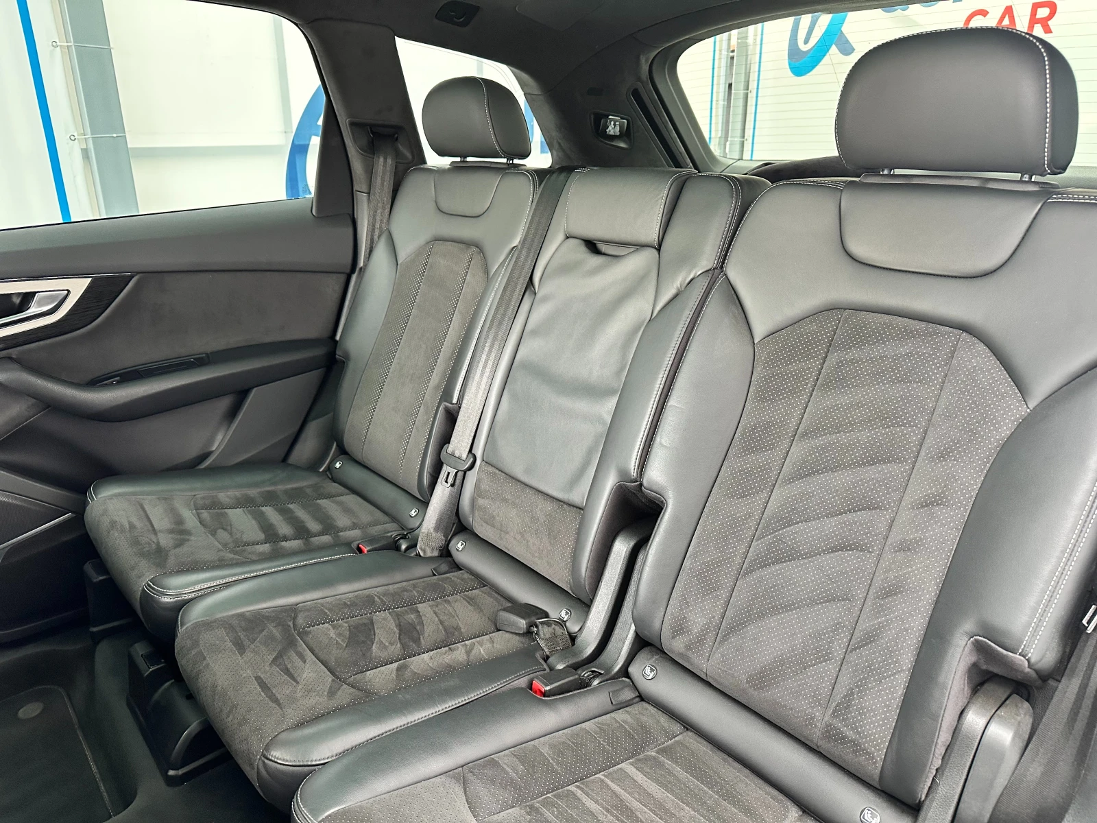Audi Q7 quаттро* 3.0 TDI* ПАНОРАМА* АМБИЕНТ*  - изображение 8