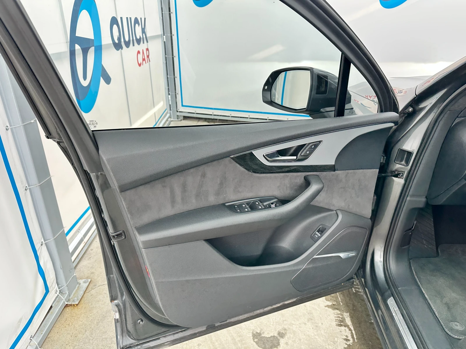 Audi Q7 qu* 3.0 TDI* * *  | Mobile.bg   14