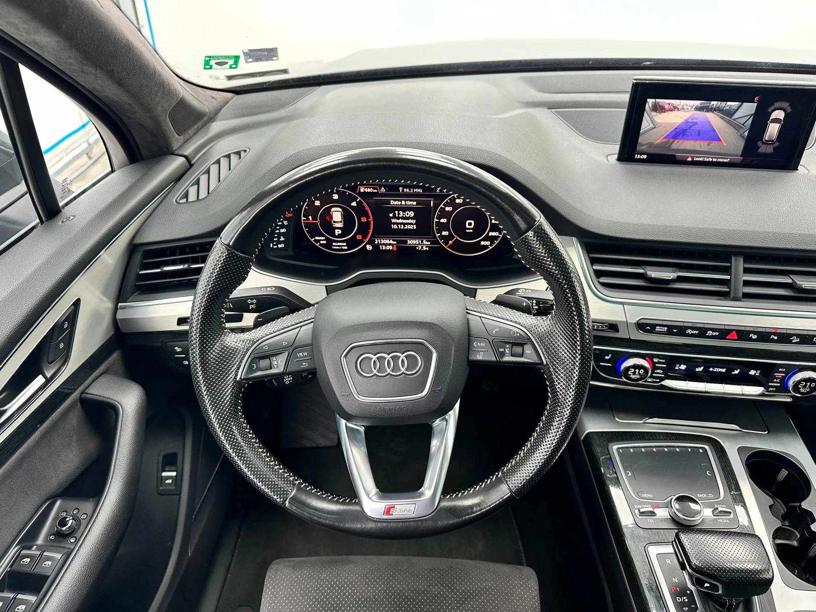 Audi Q7 qu* 3.0 TDI* * *  | Mobile.bg   11