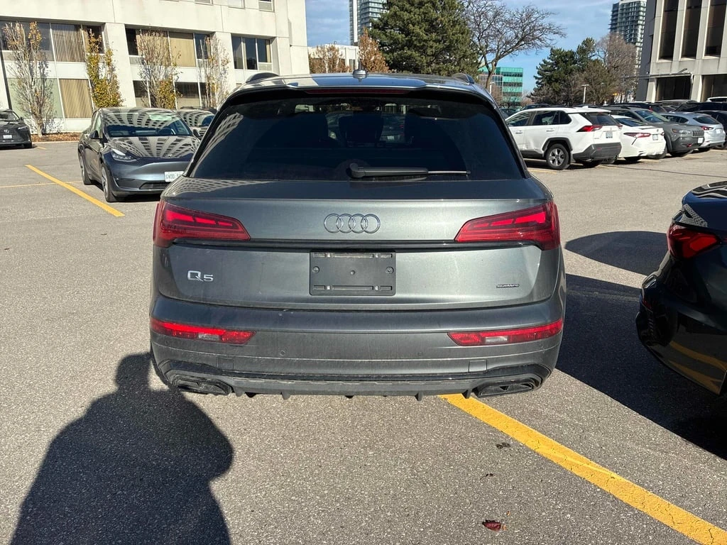 Audi Q5 * Progressiv * CARFAX * БЕЗ ПЪРВОНАЧАЛНА ВНОСКА - изображение 4