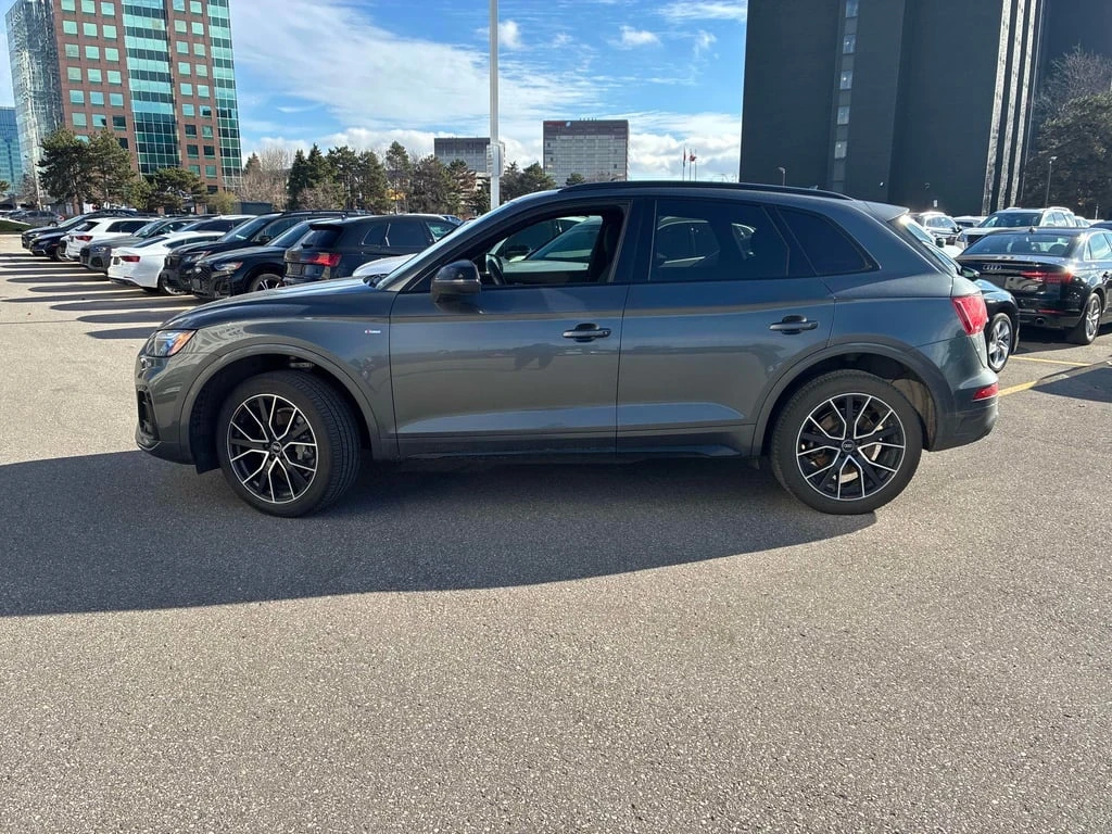 Audi Q5 * Progressiv * CARFAX * БЕЗ ПЪРВОНАЧАЛНА ВНОСКА - изображение 2