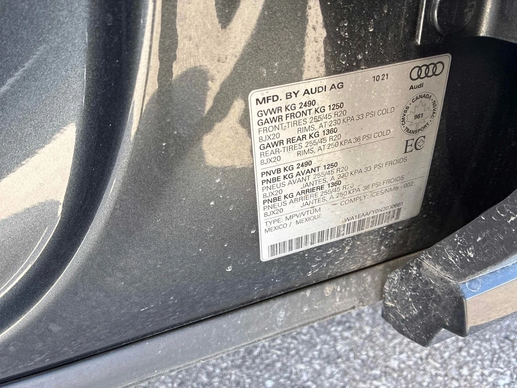 Audi Q5 * Progressiv * CARFAX * ��� ������������ ������ | Mobile.bg � ����������� 11