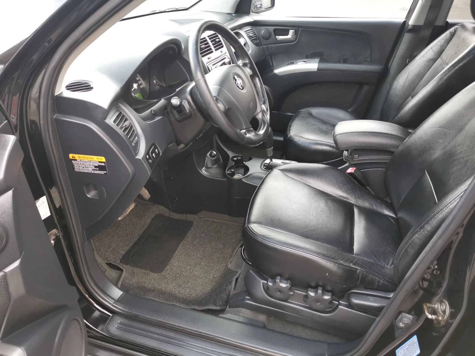 Kia Sportage 2.7 V6 AVTOMAT GAZ UNIKAT  | Mobile.bg � ����������� 9