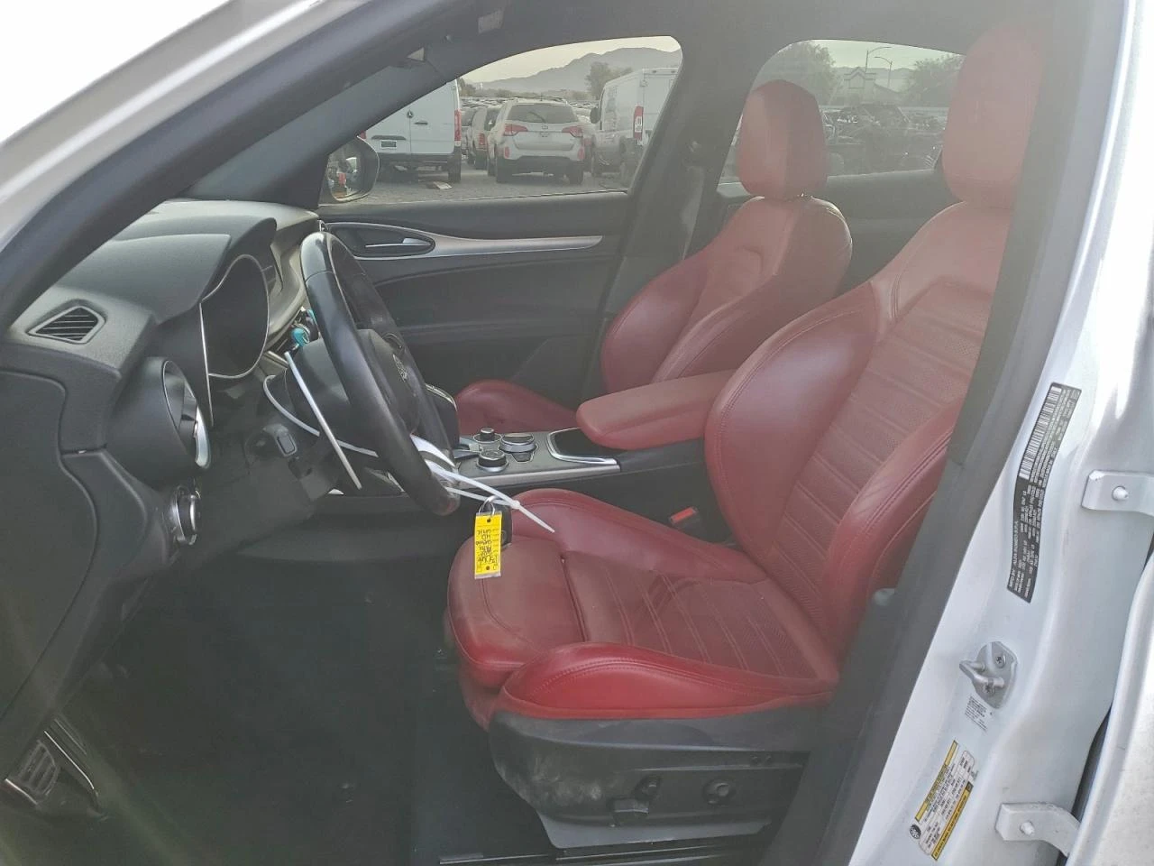 Alfa Romeo Stelvio VELOCE AWD Tuning* Възможност за Лизинг*  - изображение 7