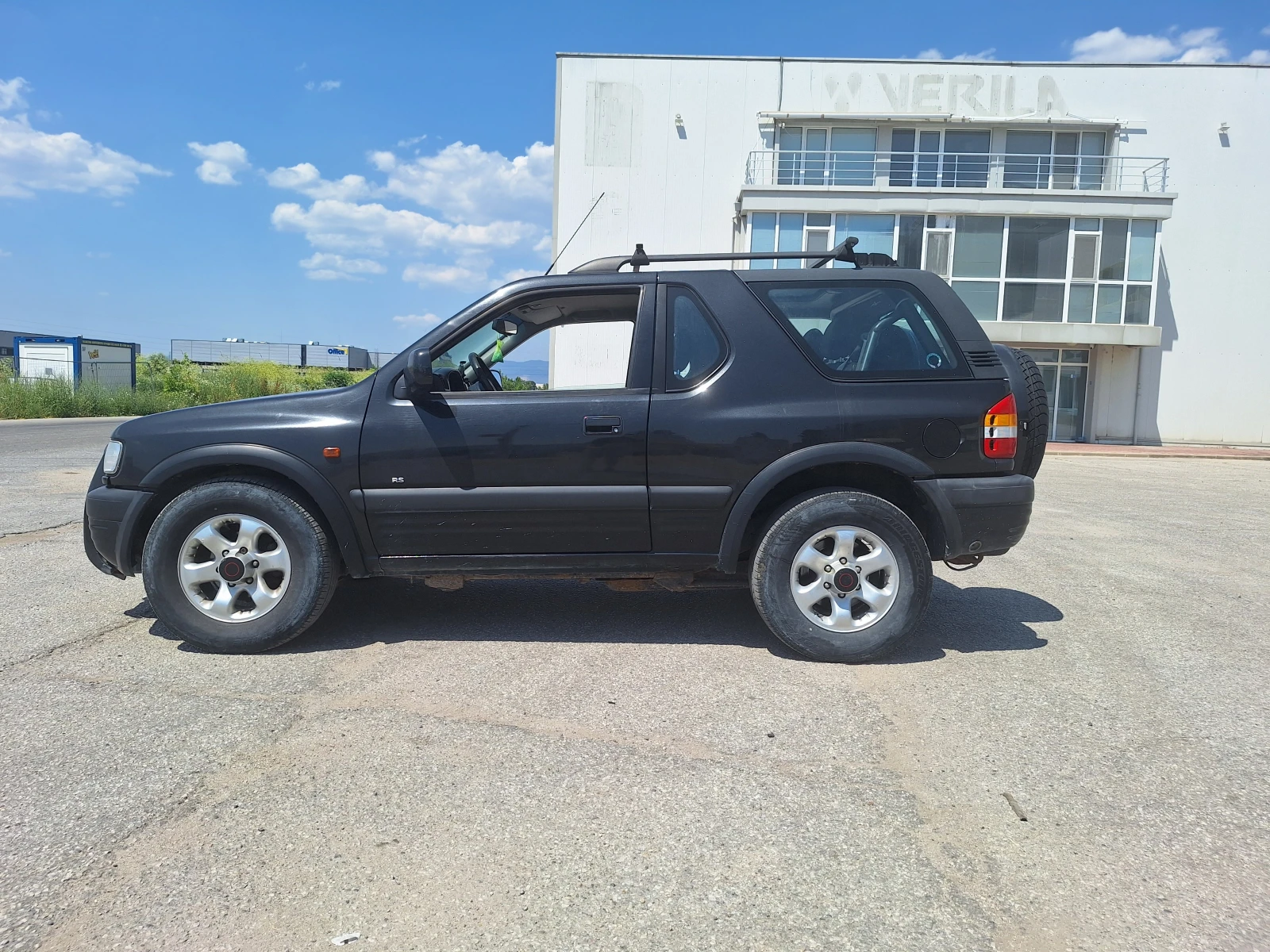 Opel Frontera B ГАЗ - изображение 10