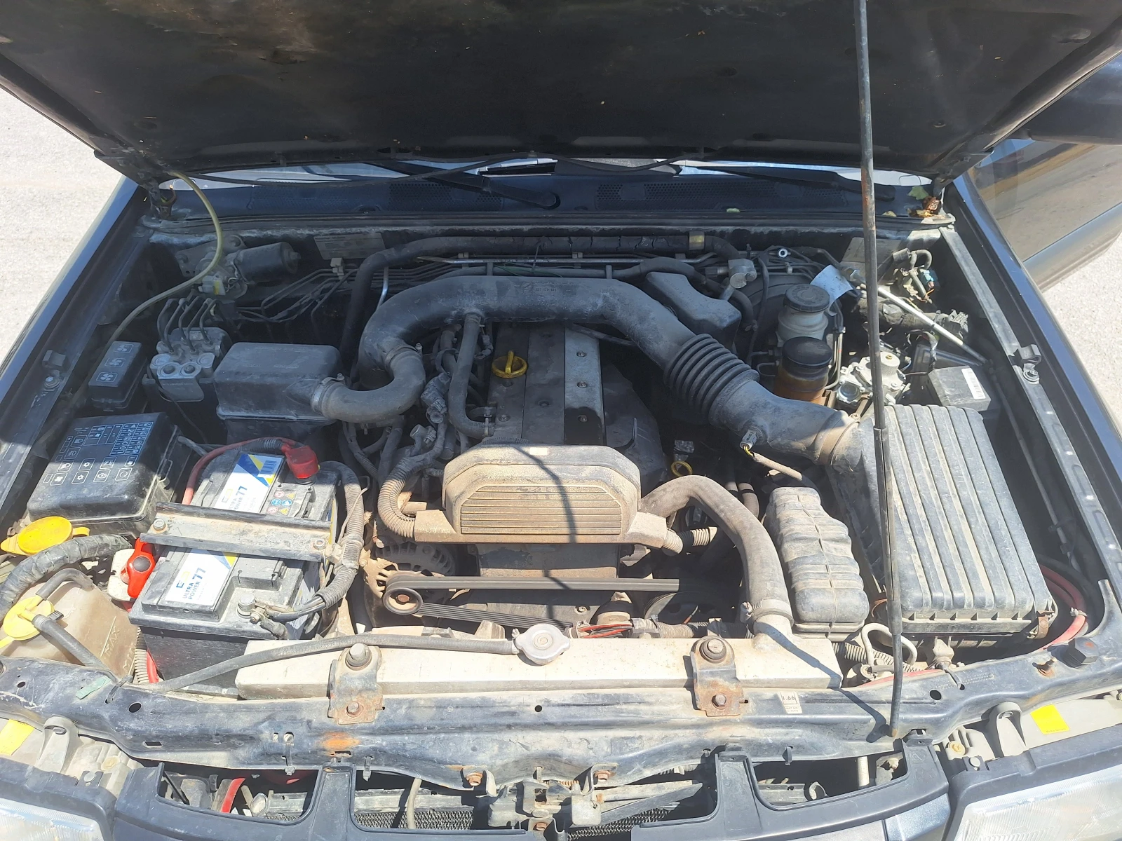 Opel Frontera B ��� | Mobile.bg � ����������� 13