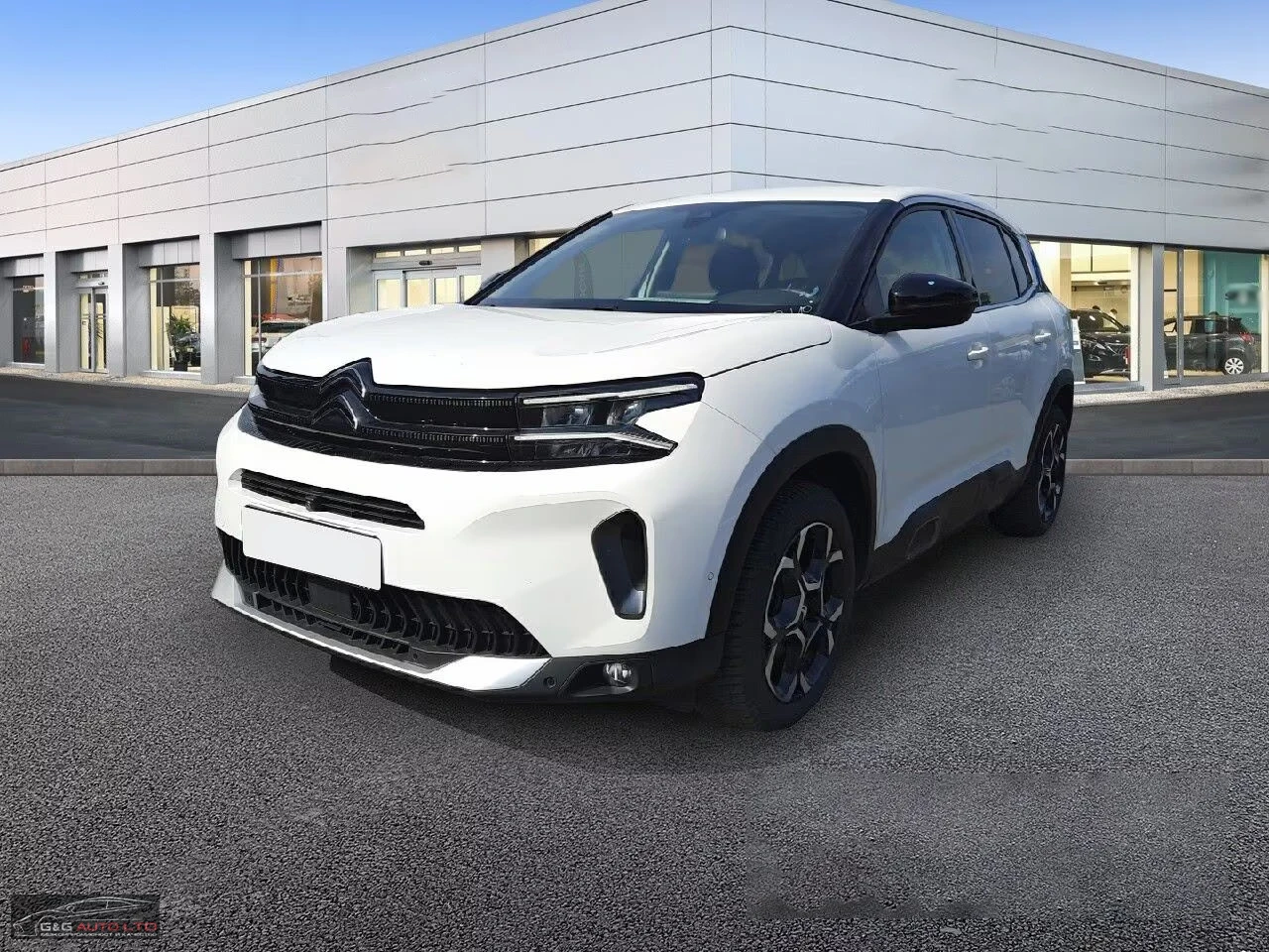 Citroen C5 Aircross 1.2/131HP/MAX/S&S/NAVI/CAM/LED/CPLAY/869v | Mobile.bg � ����������� 1