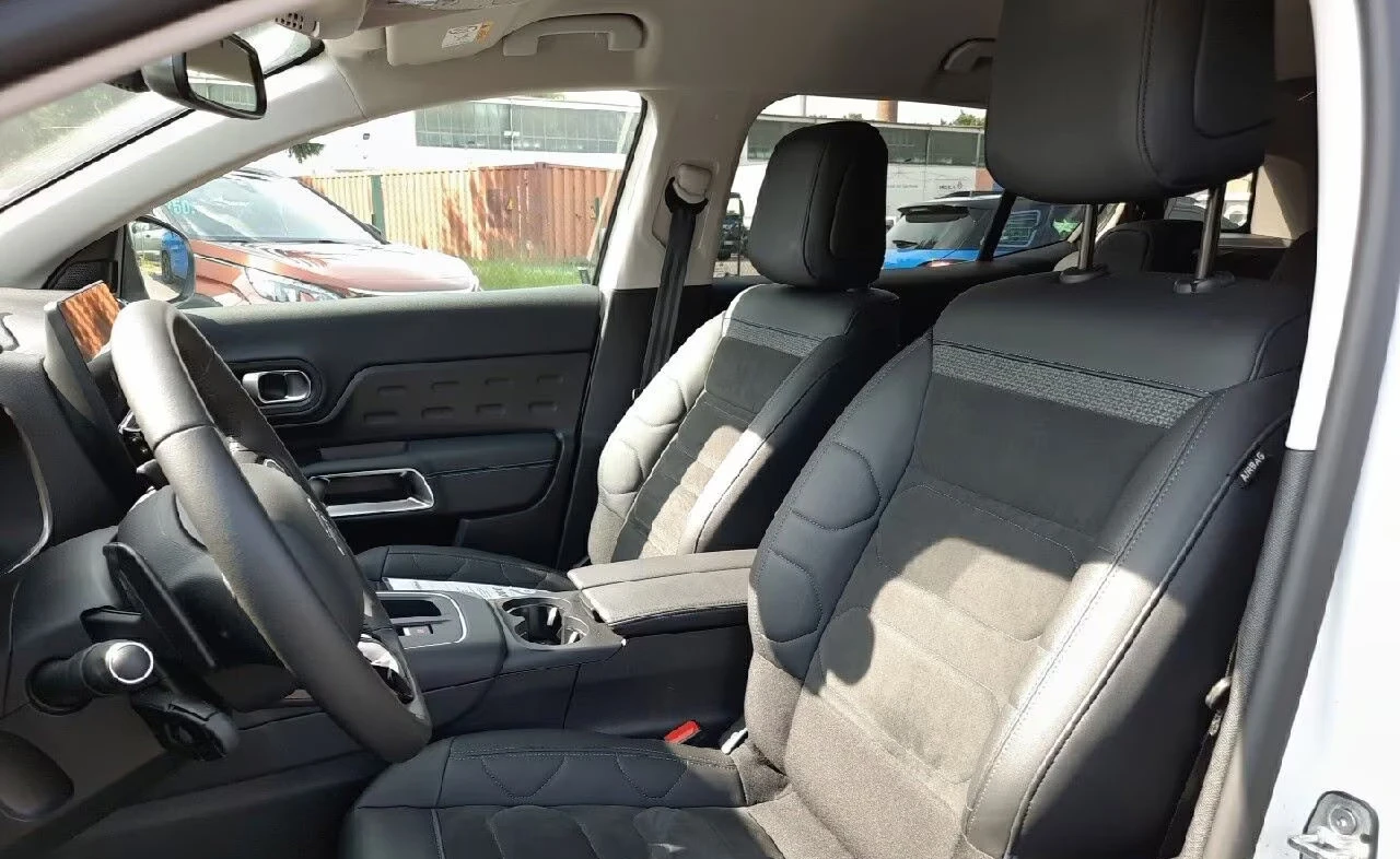 Citroen C5 Aircross 1.2/131HP/MAX/S&S/NAVI/CAM/LED/CPLAY/869v | Mobile.bg � ����������� 12