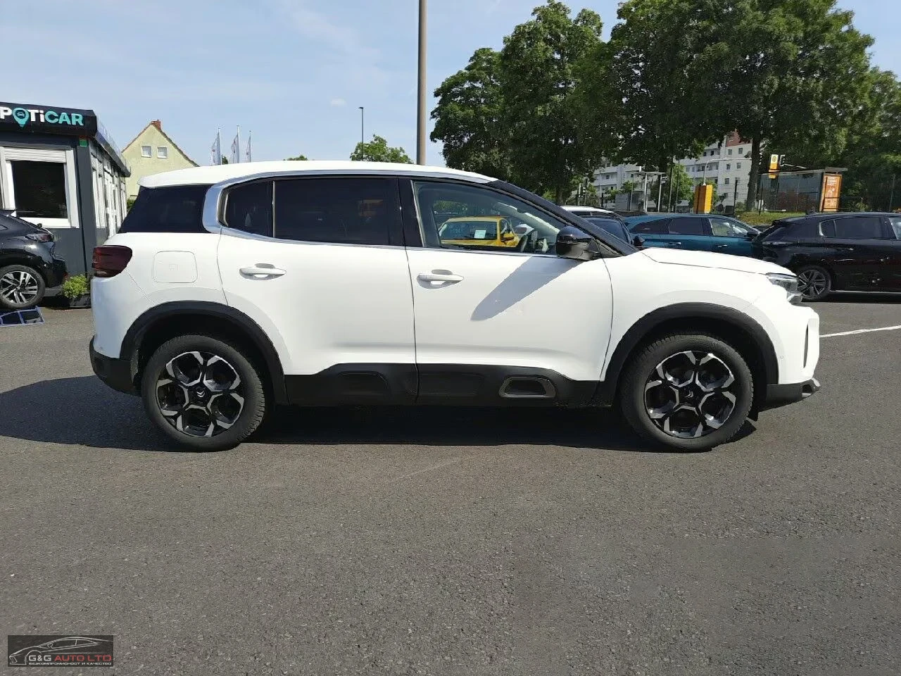 Citroen C5 Aircross 1.2/131HP/MAX/S&S/NAVI/CAM/LED/CPLAY/869v - изображение 5