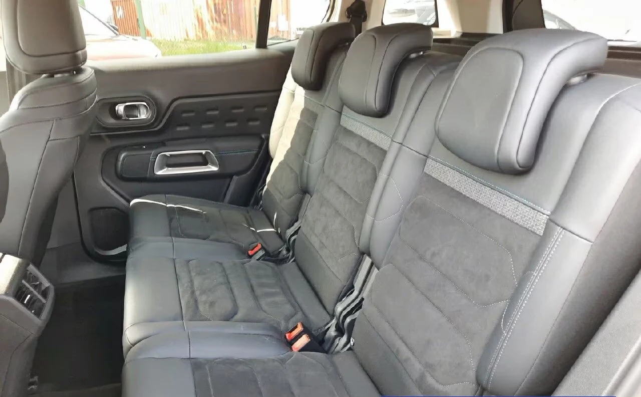 Citroen C5 Aircross 1.2/131HP/MAX/S&S/NAVI/CAM/LED/CPLAY/869v | Mobile.bg � ����������� 13