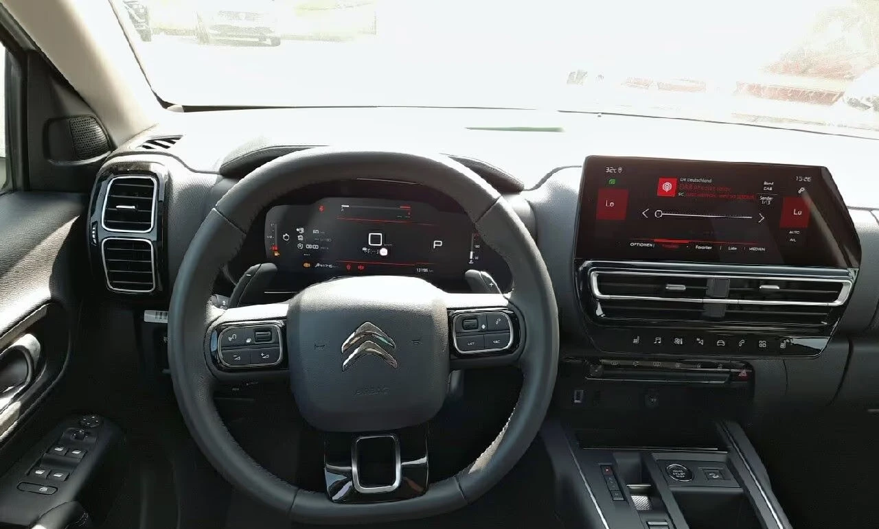 Citroen C5 Aircross 1.2/131HP/MAX/S&S/NAVI/CAM/LED/CPLAY/869v - изображение 10