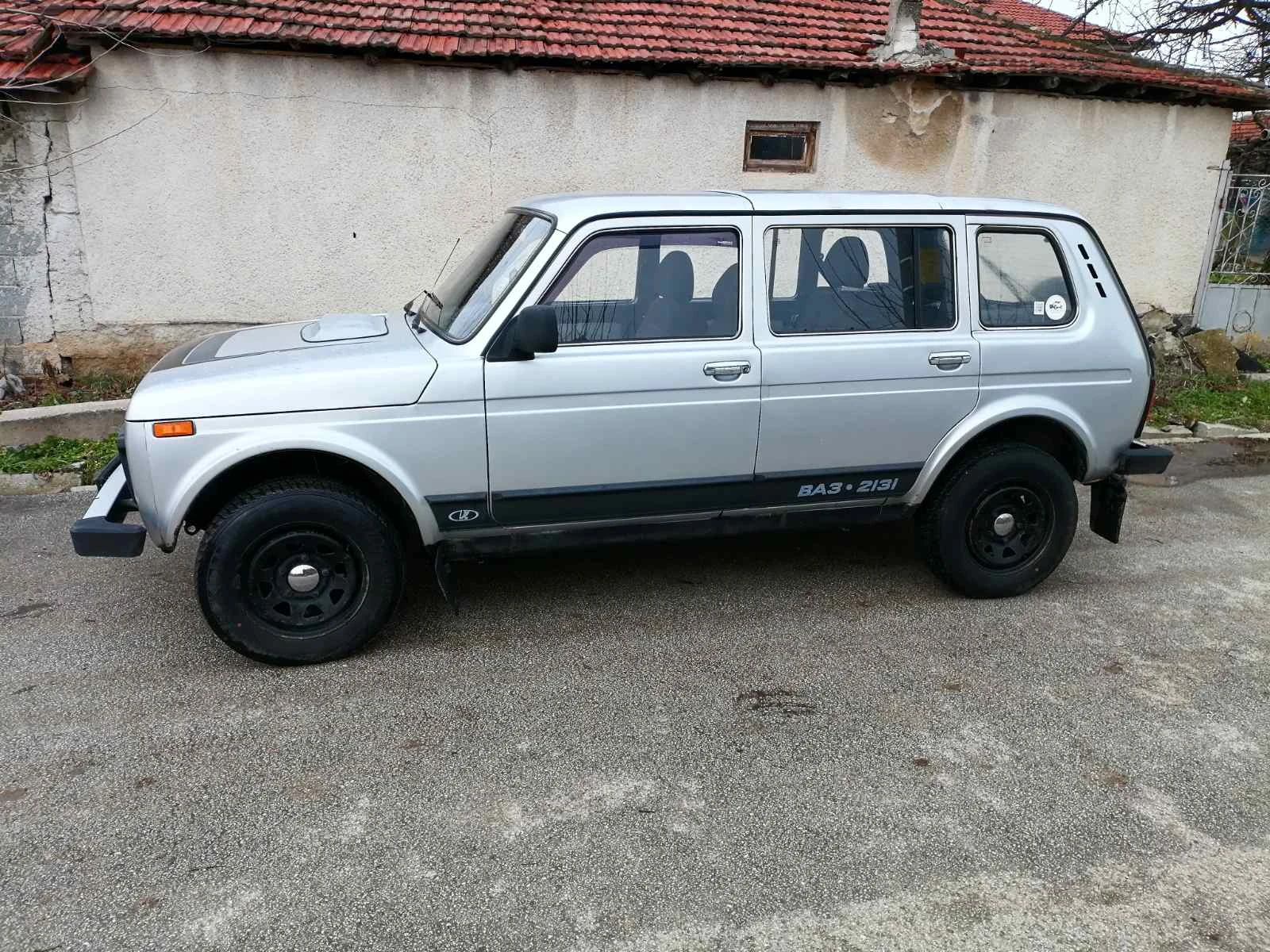 Lada Niva 1.7 | Mobile.bg � ����������� 12