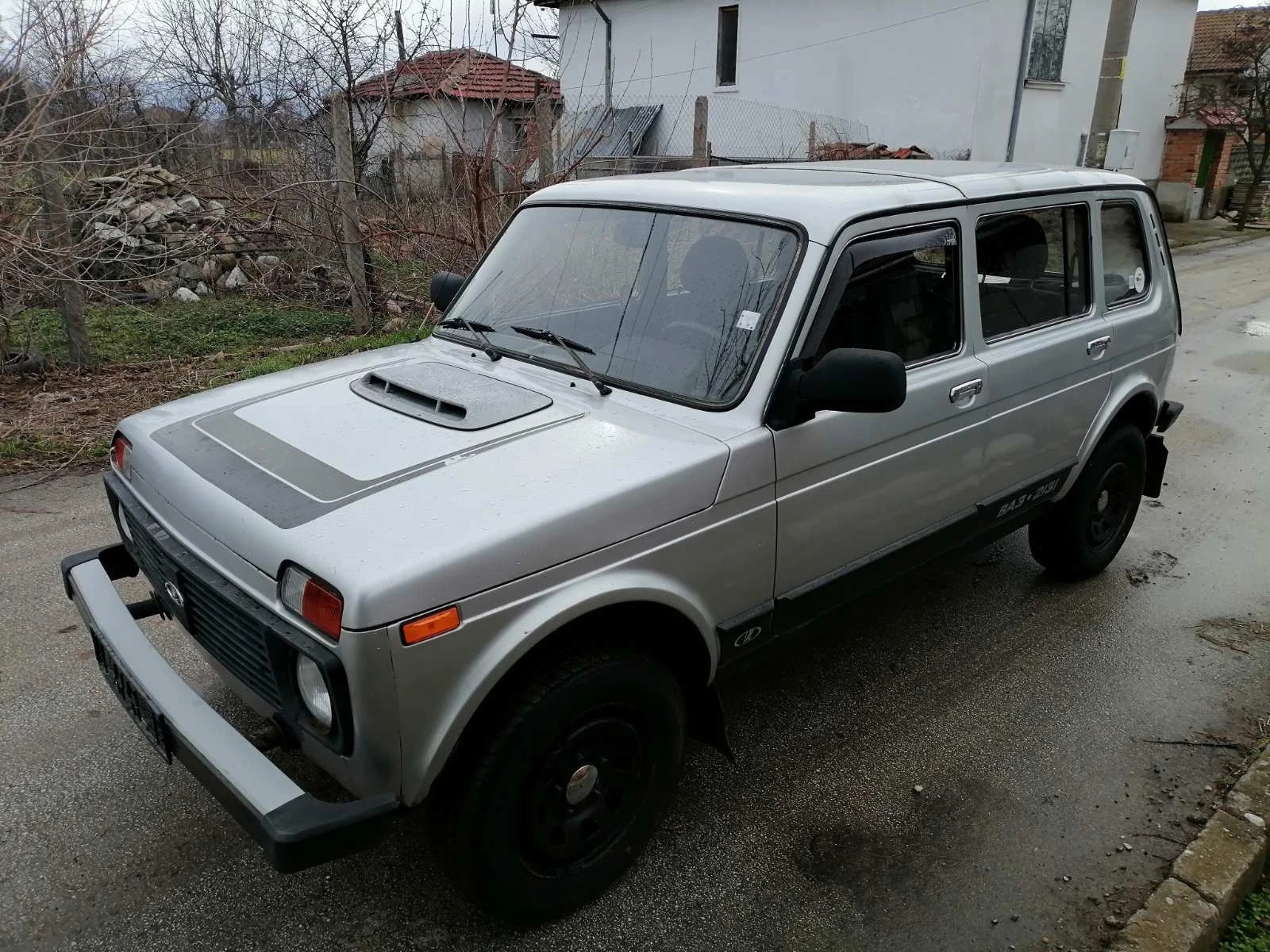 Lada Niva 1.7 | Mobile.bg � ����������� 2